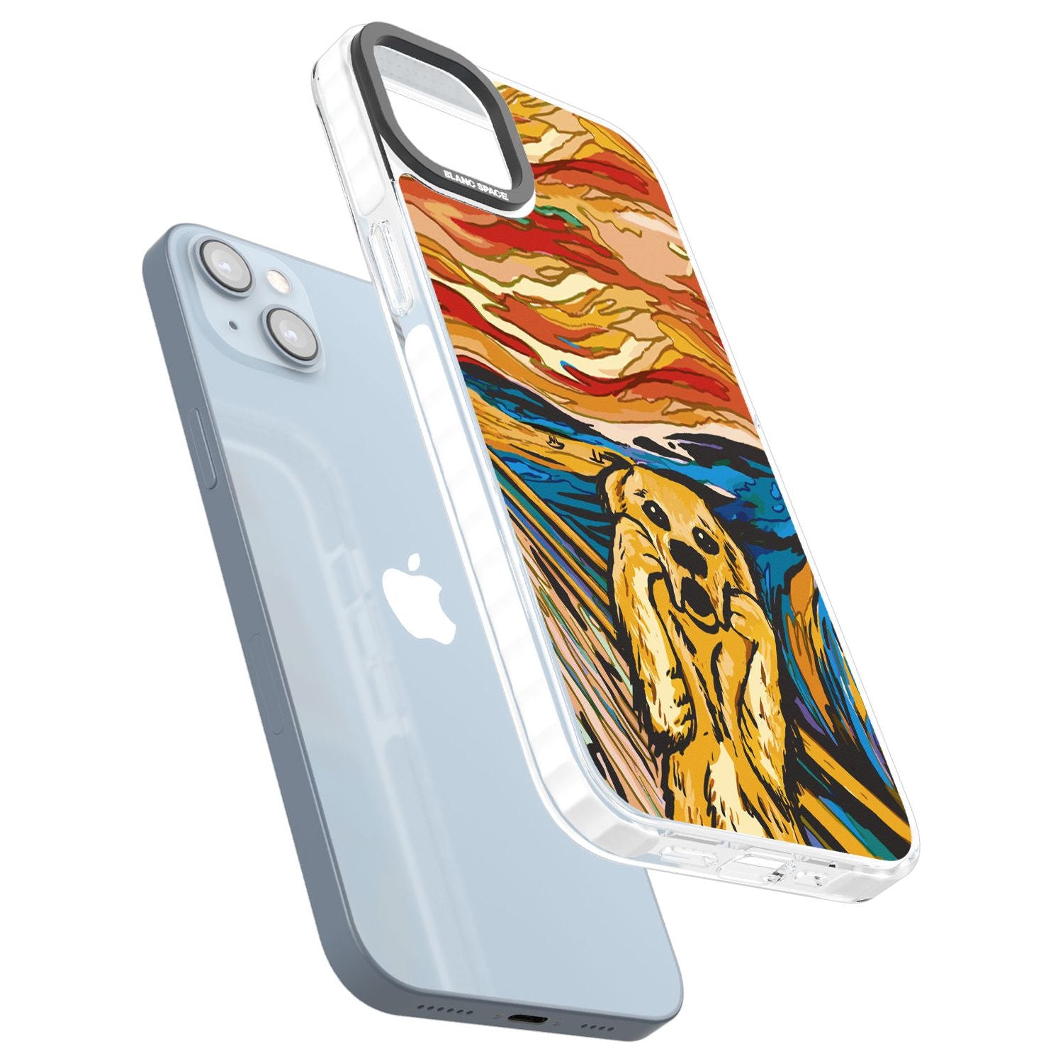 The BarkPhone Case for iPhone 14 Plus