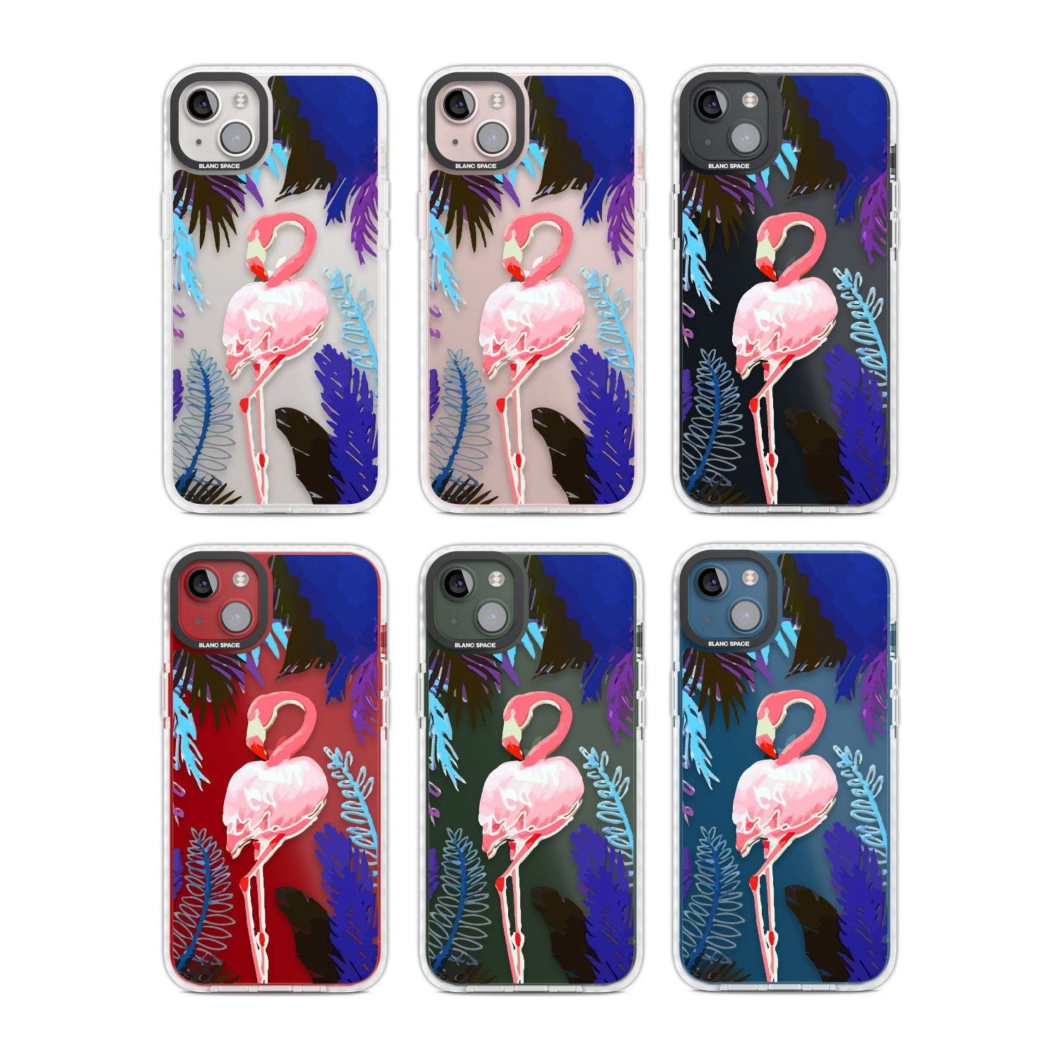 Tropical Flamingo