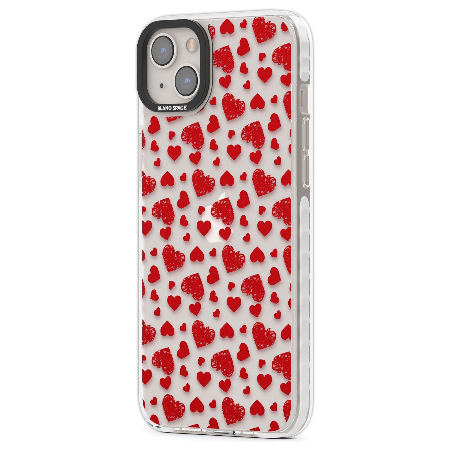 Red Heart Pattern Classic