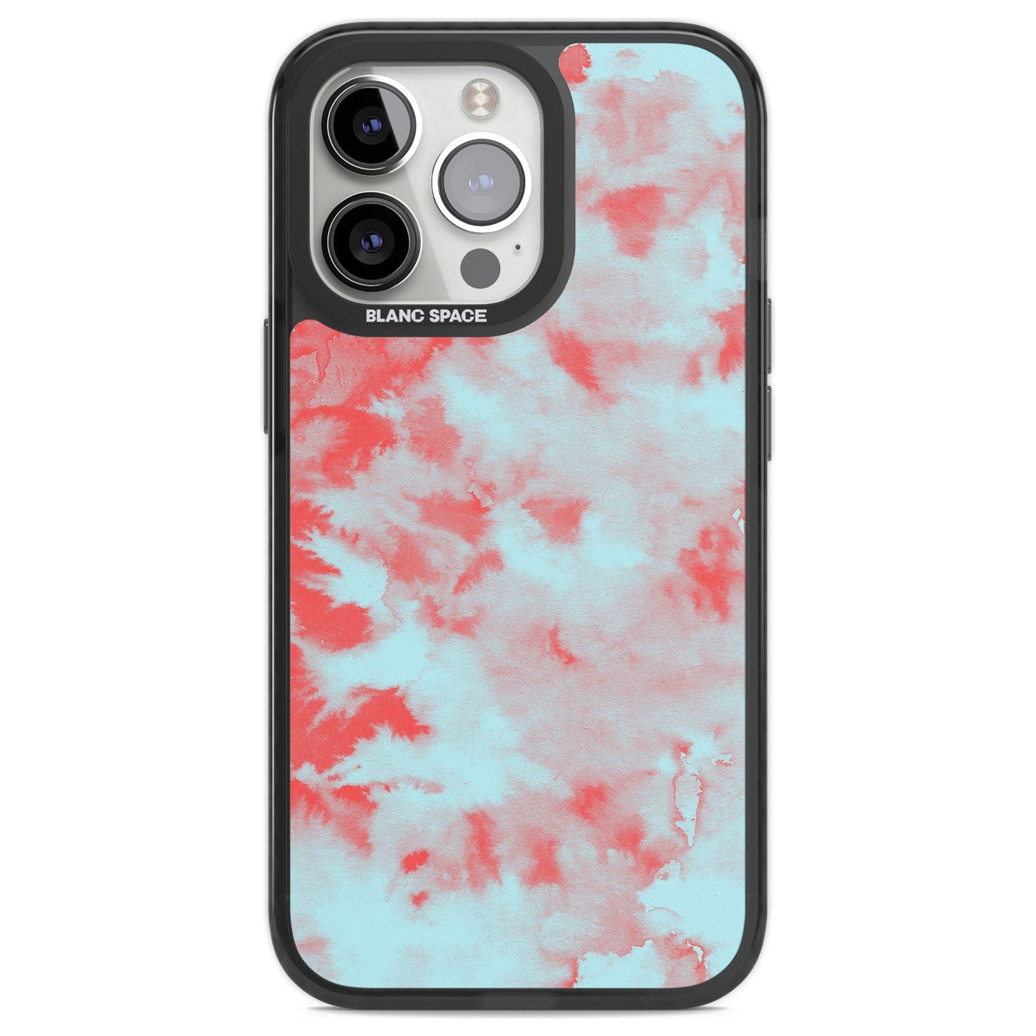 Red & Blue Acid Cloud