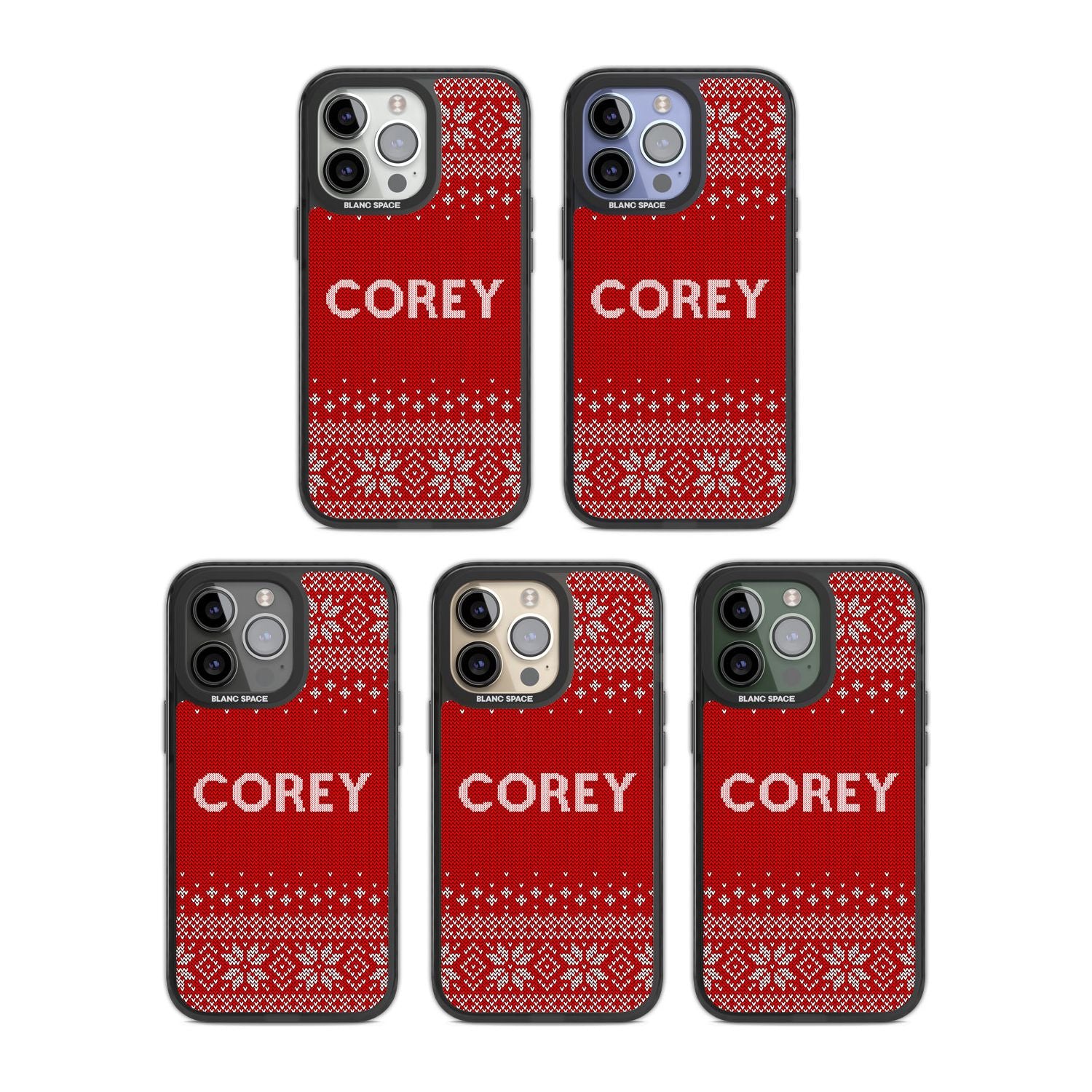 Personalised Red Christmas Knitted Jumper Custom Phone Case iPhone 15 Pro Max / Black Impact Case,iPhone 15 Plus / Black Impact Case,iPhone 15 Pro / Black Impact Case,iPhone 15 / Black Impact Case,iPhone 15 Pro Max / Impact Case,iPhone 15 Plus / Impact Case,iPhone 15 Pro / Impact Case,iPhone 15 / Impact Case,iPhone 15 Pro Max / Magsafe Black Impact Case,iPhone 15 Plus / Magsafe Black Impact Case,iPhone 15 Pro / Magsafe Black Impact Case,iPhone 15 / Magsafe Black Impact Case,iPhone 14 Pro Max / Black Impact