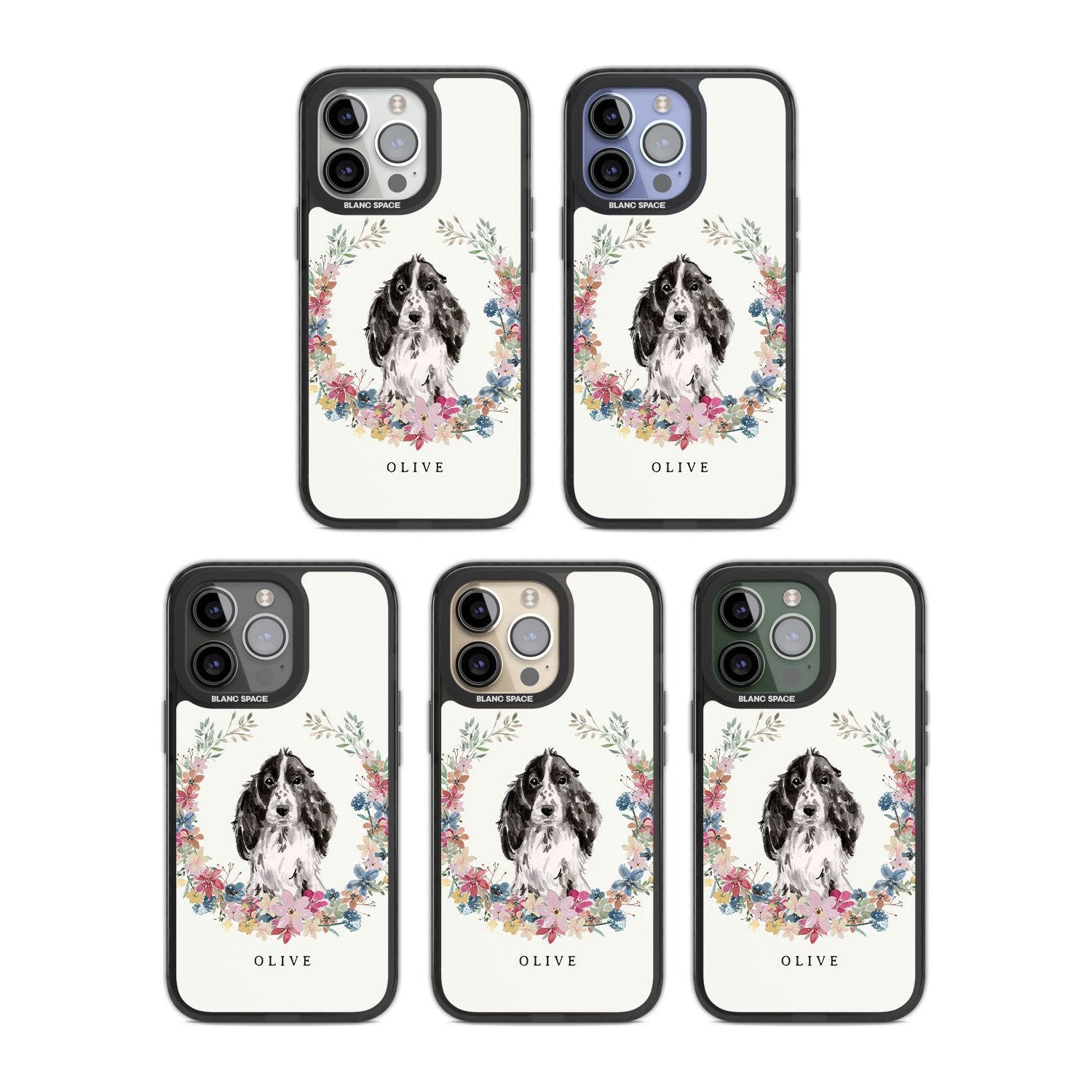 Personalised Black Cocker Spaniel - Watercolour Dog Portrait Custom Phone Case iPhone 15 Pro Max / Black Impact Case,iPhone 15 Plus / Black Impact Case,iPhone 15 Pro / Black Impact Case,iPhone 15 / Black Impact Case,iPhone 15 Pro Max / Impact Case,iPhone 15 Plus / Impact Case,iPhone 15 Pro / Impact Case,iPhone 15 / Impact Case,iPhone 15 Pro Max / Magsafe Black Impact Case,iPhone 15 Plus / Magsafe Black Impact Case,iPhone 15 Pro / Magsafe Black Impact Case,iPhone 15 / Magsafe Black Impact Case,iPhone 14 Pro
