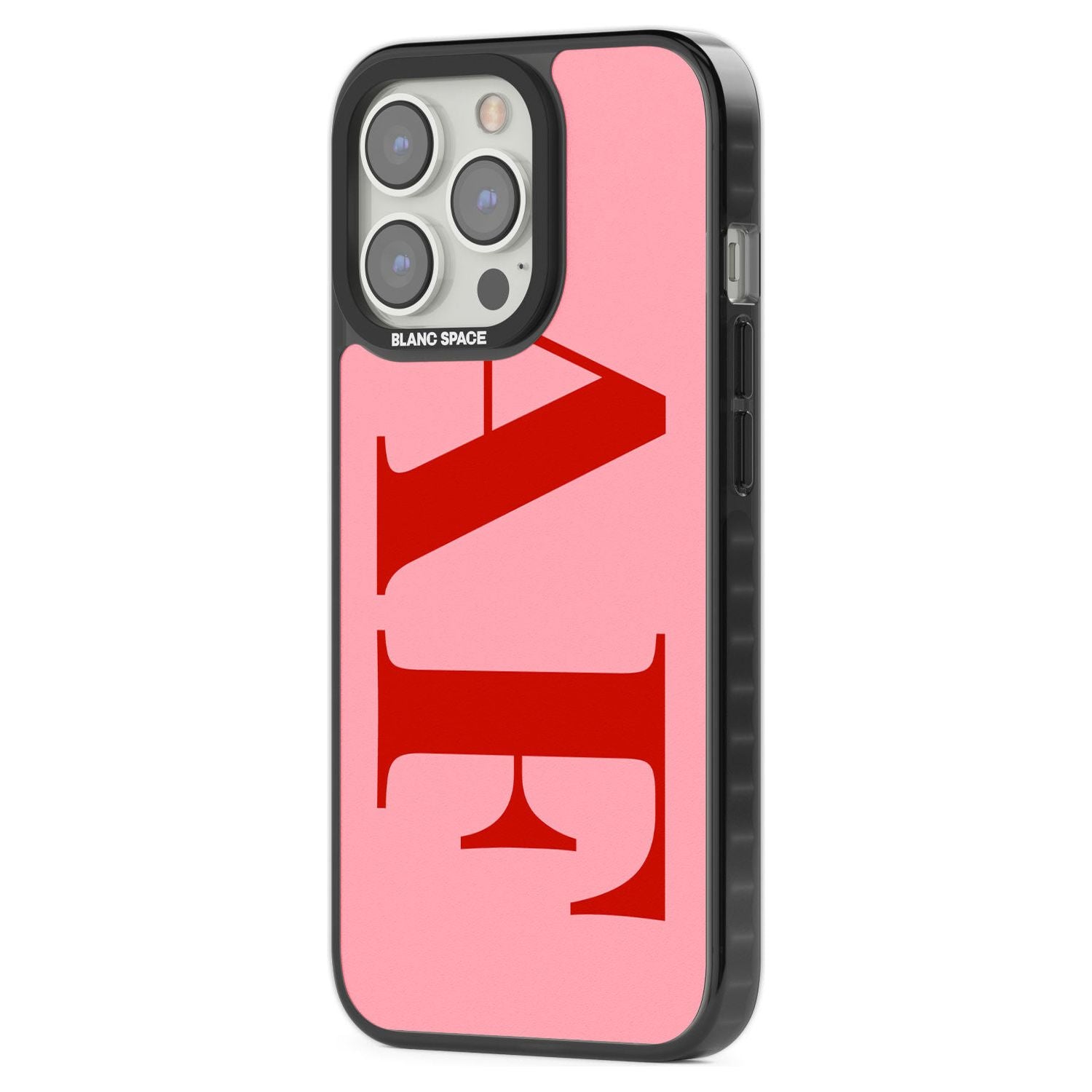 Personalised Abstract Faces Phone Case for iPhone 14 Pro