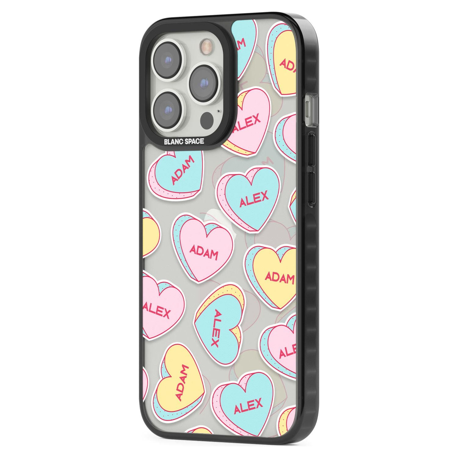 Personalised Text Love Hearts Custom Phone Case iPhone 15 Pro Max / Black Impact Case,iPhone 15 Plus / Black Impact Case,iPhone 15 Pro / Black Impact Case,iPhone 15 / Black Impact Case,iPhone 15 Pro Max / Impact Case,iPhone 15 Plus / Impact Case,iPhone 15 Pro / Impact Case,iPhone 15 / Impact Case,iPhone 15 Pro Max / Magsafe Black Impact Case,iPhone 15 Plus / Magsafe Black Impact Case,iPhone 15 Pro / Magsafe Black Impact Case,iPhone 15 / Magsafe Black Impact Case,iPhone 14 Pro Max / Black Impact Case,iPhone