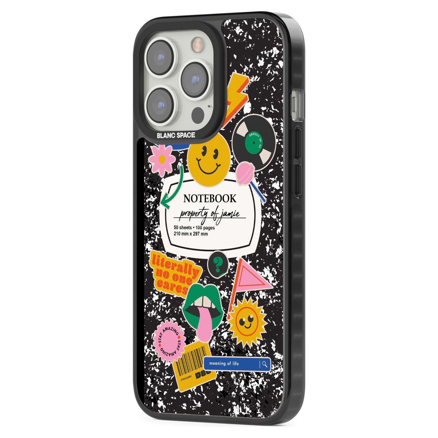 Personalised Notebook Cover with Stickers Custom Phone Case iPhone 15 Pro Max / Black Impact Case,iPhone 15 Plus / Black Impact Case,iPhone 15 Pro / Black Impact Case,iPhone 15 / Black Impact Case,iPhone 15 Pro Max / Impact Case,iPhone 15 Plus / Impact Case,iPhone 15 Pro / Impact Case,iPhone 15 / Impact Case,iPhone 15 Pro Max / Magsafe Black Impact Case,iPhone 15 Plus / Magsafe Black Impact Case,iPhone 15 Pro / Magsafe Black Impact Case,iPhone 15 / Magsafe Black Impact Case,iPhone 14 Pro Max / Black Impact