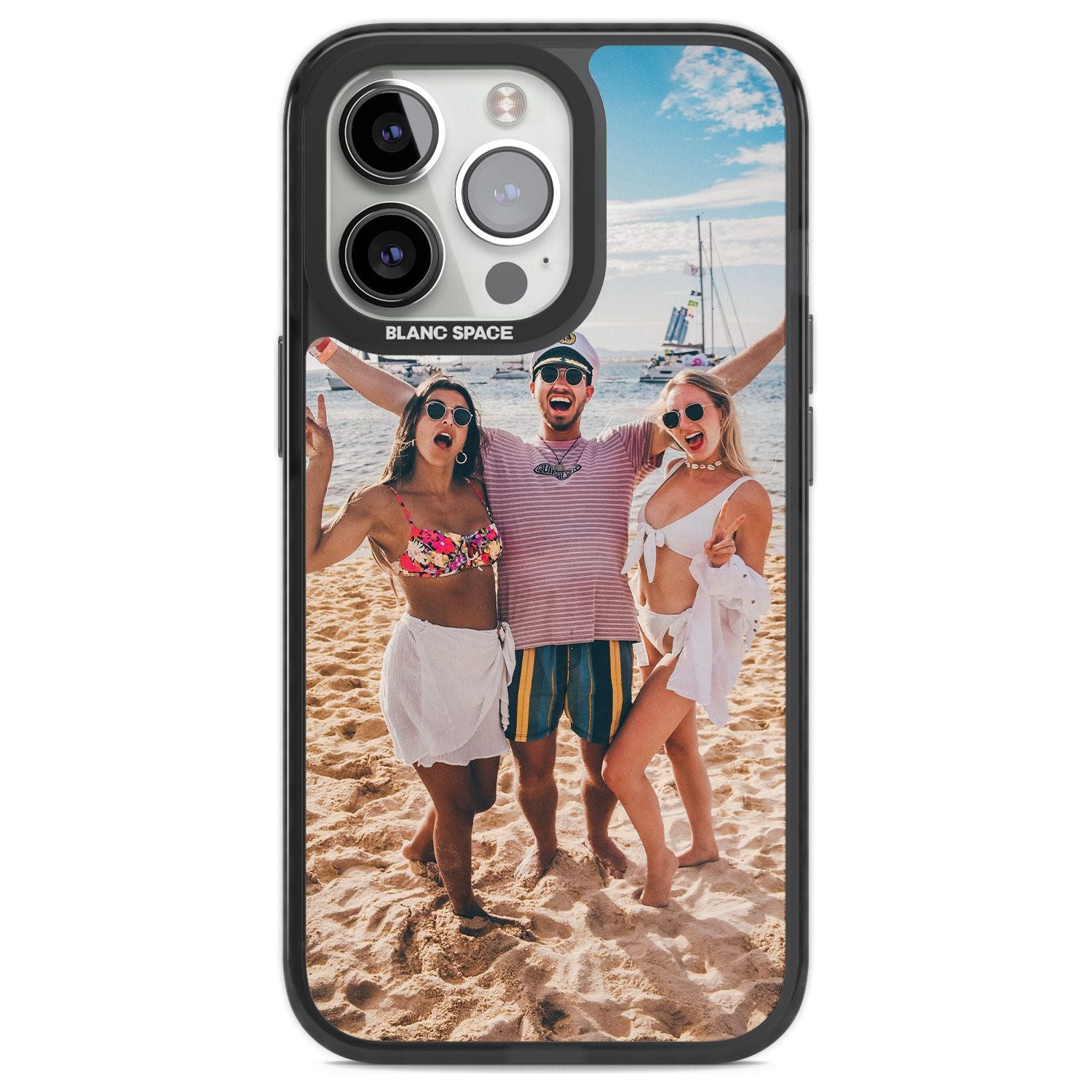 Personalised Vinyl Record Phone Case for iPhone 14 Pro