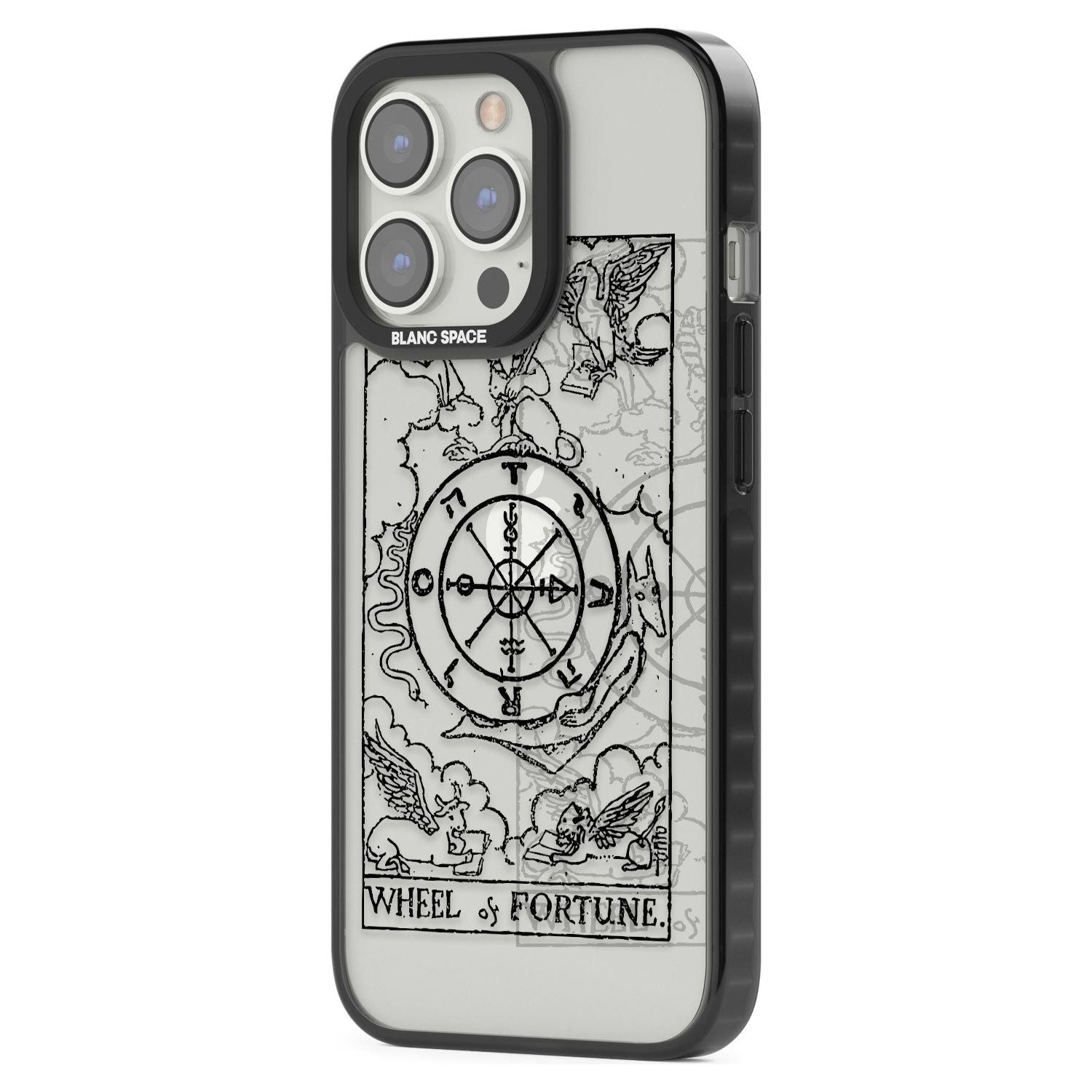 Personalised Wheel of Fortune Tarot Card - Transparent Custom Phone Case iPhone 15 Pro Max / Black Impact Case,iPhone 15 Plus / Black Impact Case,iPhone 15 Pro / Black Impact Case,iPhone 15 / Black Impact Case,iPhone 15 Pro Max / Impact Case,iPhone 15 Plus / Impact Case,iPhone 15 Pro / Impact Case,iPhone 15 / Impact Case,iPhone 15 Pro Max / Magsafe Black Impact Case,iPhone 15 Plus / Magsafe Black Impact Case,iPhone 15 Pro / Magsafe Black Impact Case,iPhone 15 / Magsafe Black Impact Case,iPhone 14 Pro Max /