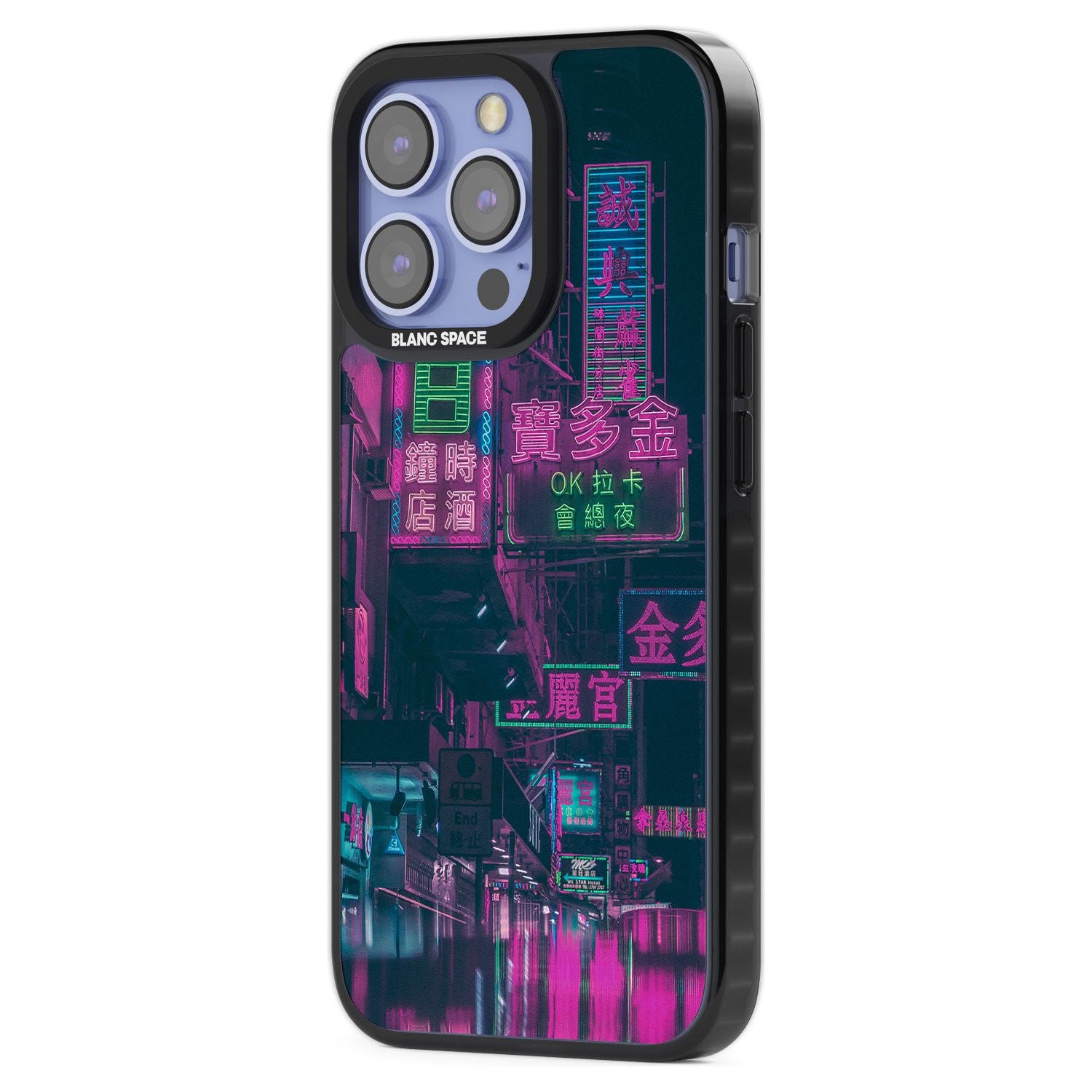 Neon Night Strip