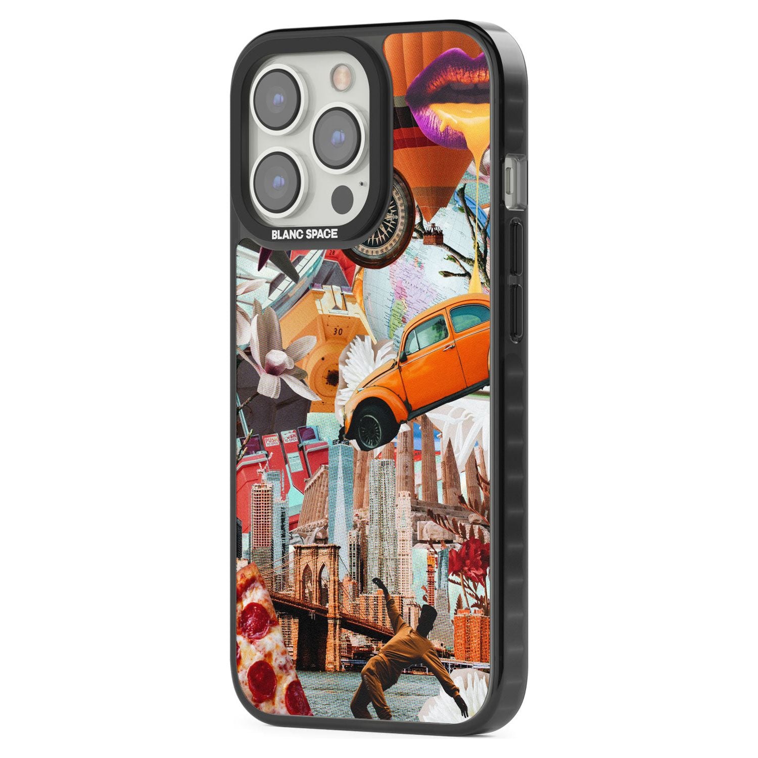 Bold New York Collage