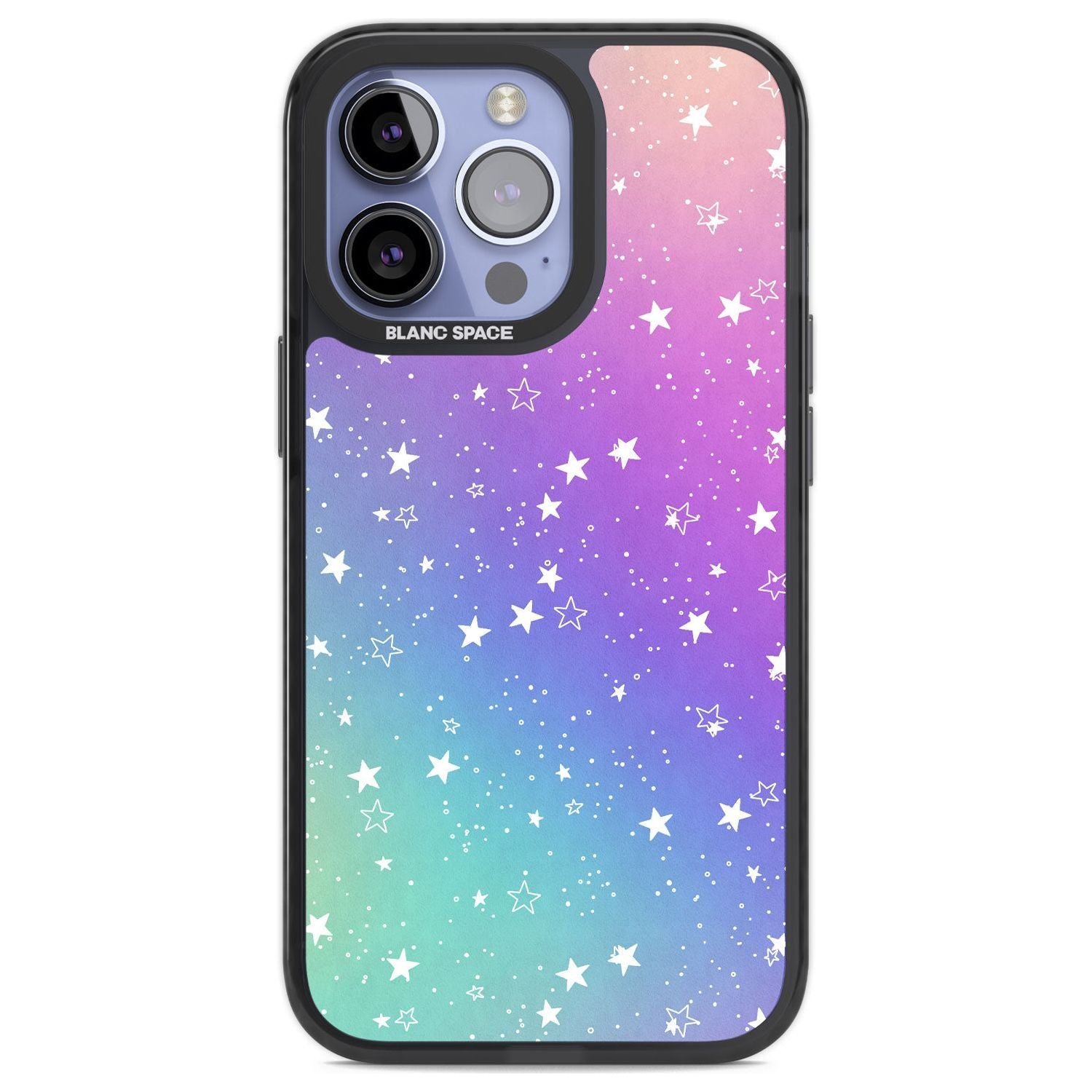 Pastel Starry Sky