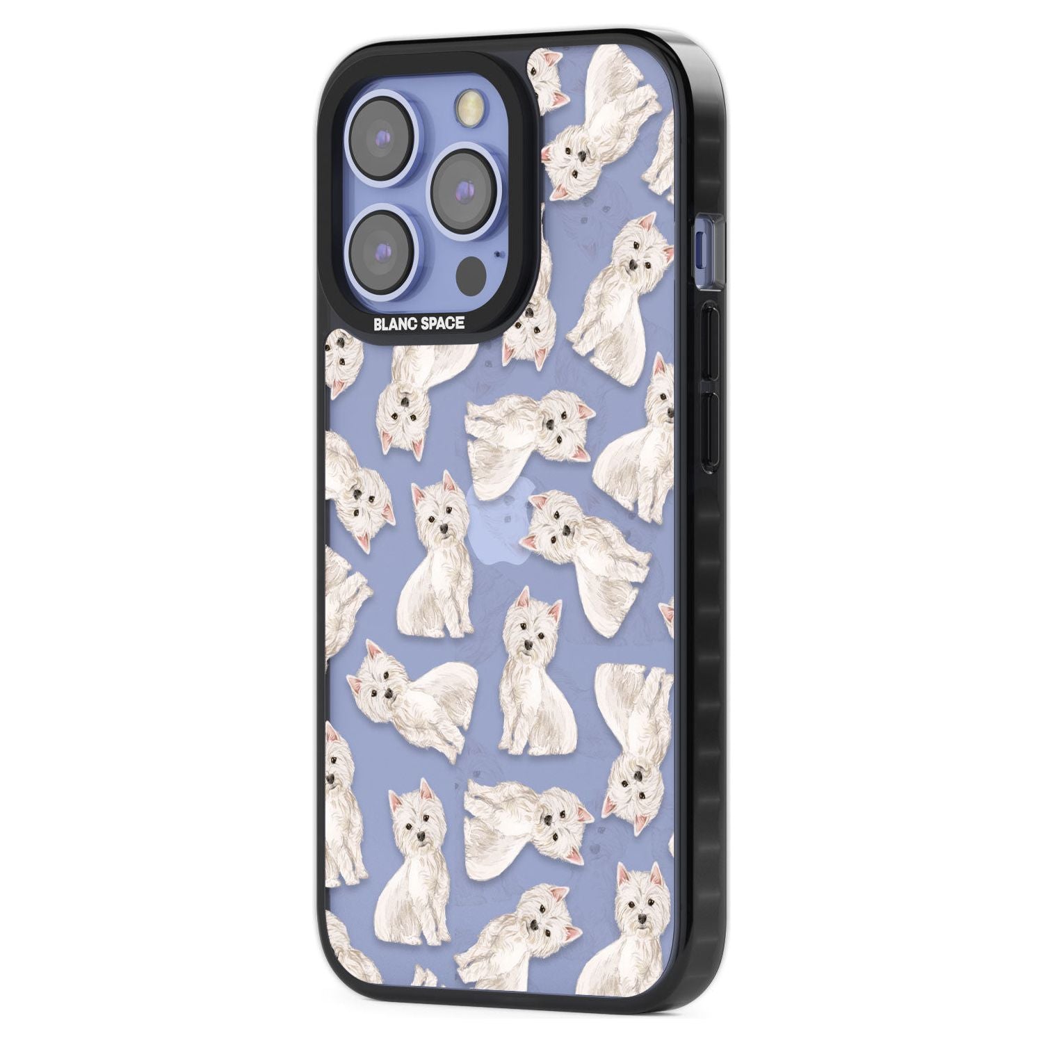 Westie Dog Pattern