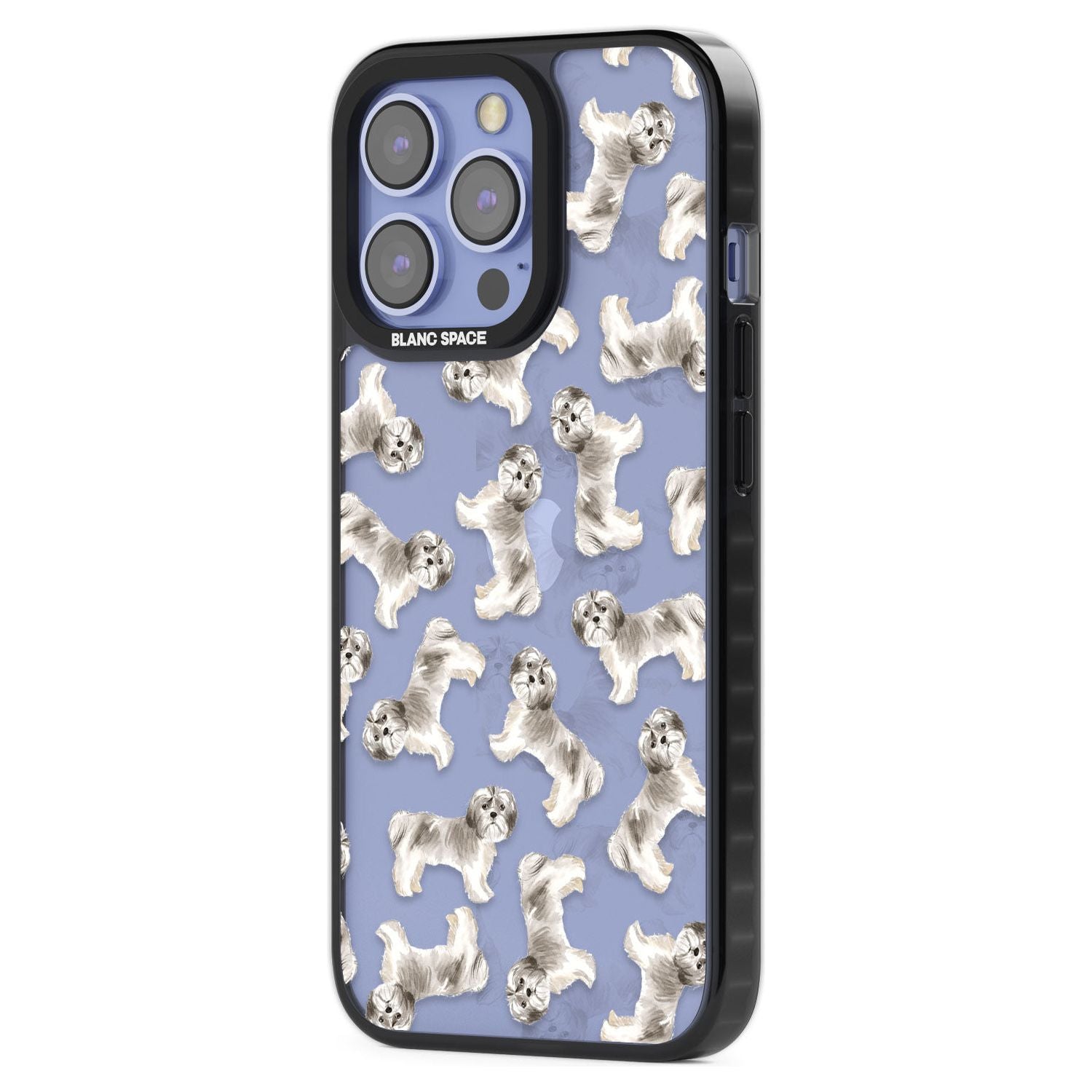 Shih Tzu Dog Pattern