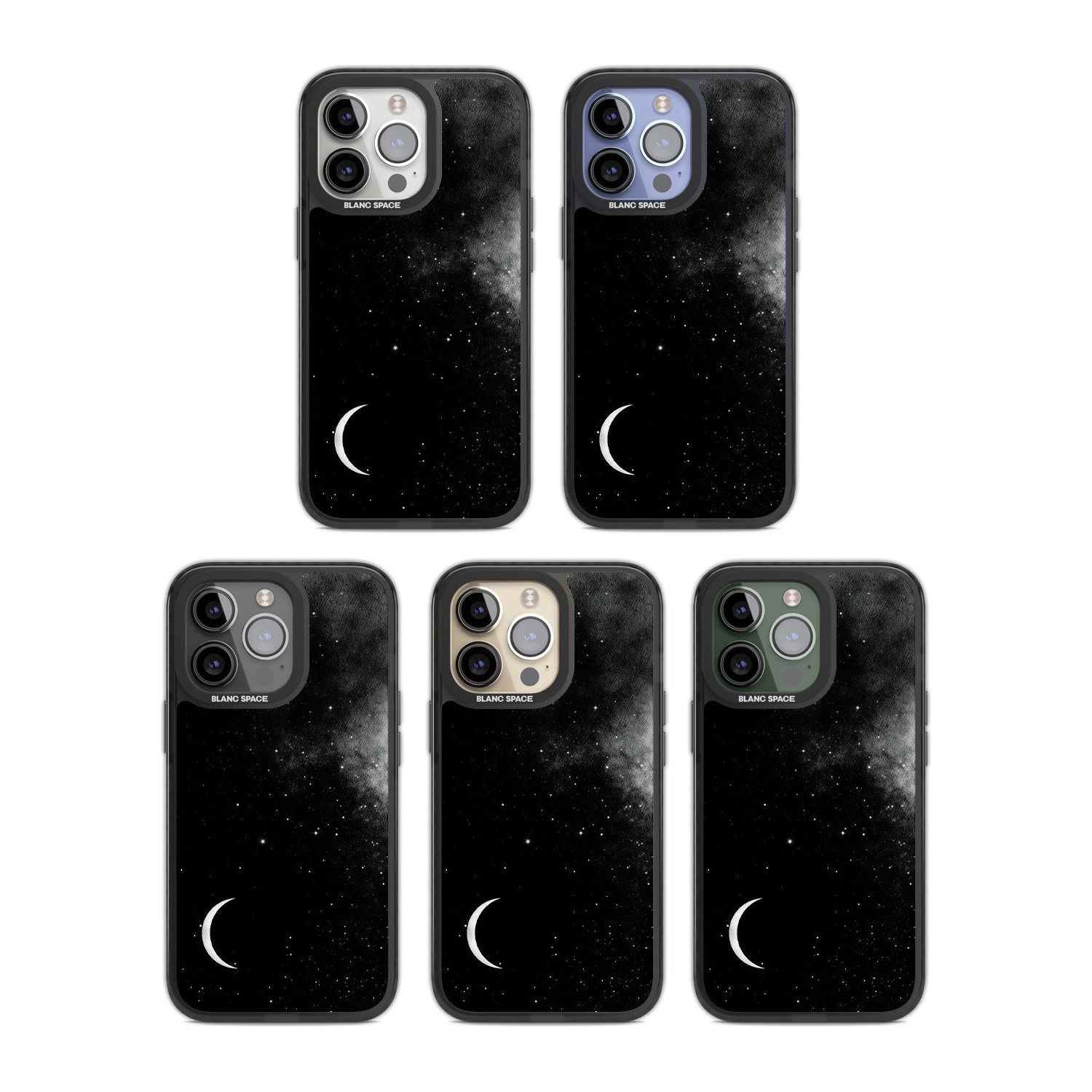 Night Sky Galaxies: Crescent Moon Phone Case iPhone 15 Pro Max / Black Impact Case,iPhone 15 Plus / Black Impact Case,iPhone 15 Pro / Black Impact Case,iPhone 15 / Black Impact Case,iPhone 15 Pro Max / Impact Case,iPhone 15 Plus / Impact Case,iPhone 15 Pro / Impact Case,iPhone 15 / Impact Case,iPhone 15 Pro Max / Magsafe Black Impact Case,iPhone 15 Plus / Magsafe Black Impact Case,iPhone 15 Pro / Magsafe Black Impact Case,iPhone 15 / Magsafe Black Impact Case,iPhone 14 Pro Max / Black Impact Case,iPhone 14