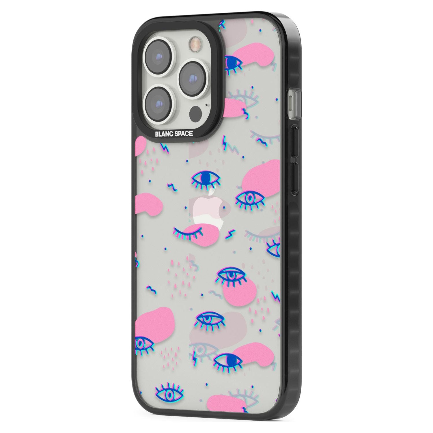 Pink Eye Pattern