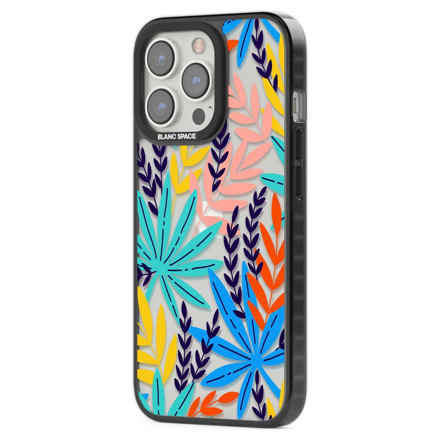 Tropical Palm LeavesPhone Case for iPhone 14 Pro