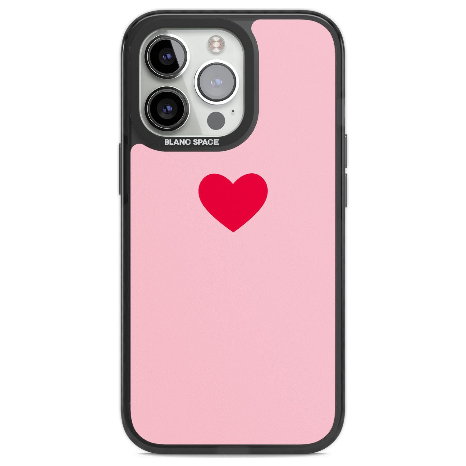 Red & Pink Heart