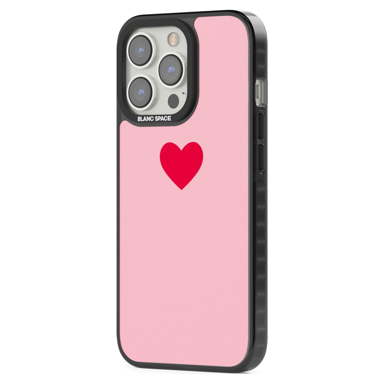 Red & Pink Heart