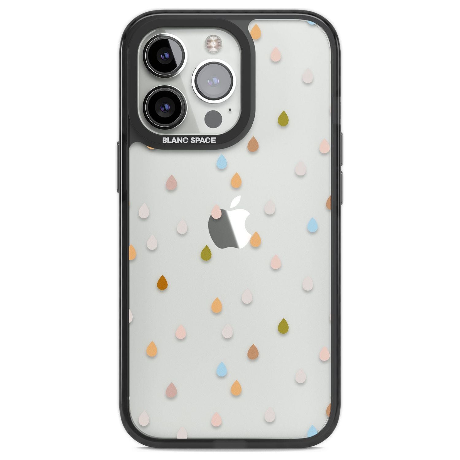 Pastel Raindrops