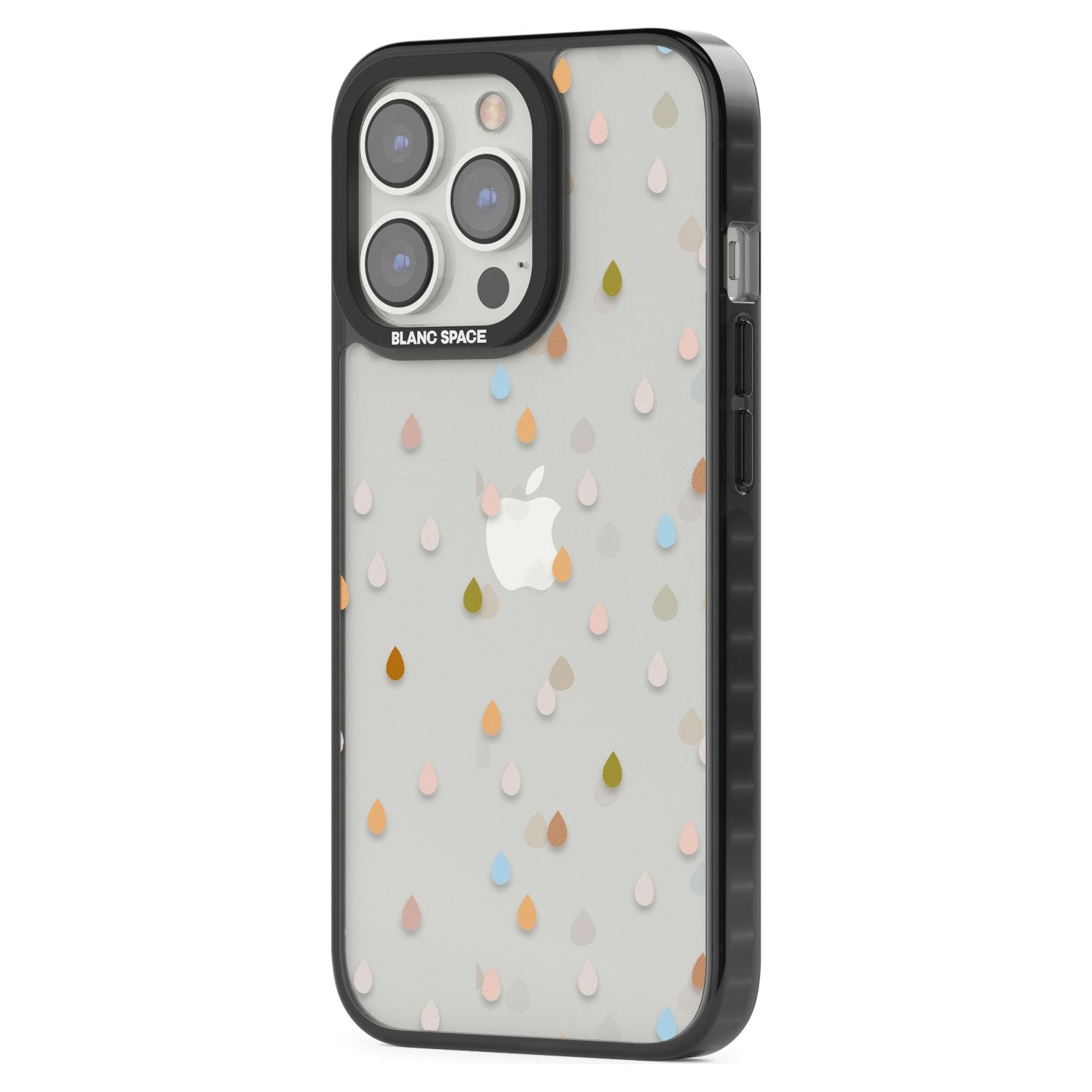 Pastel Raindrops