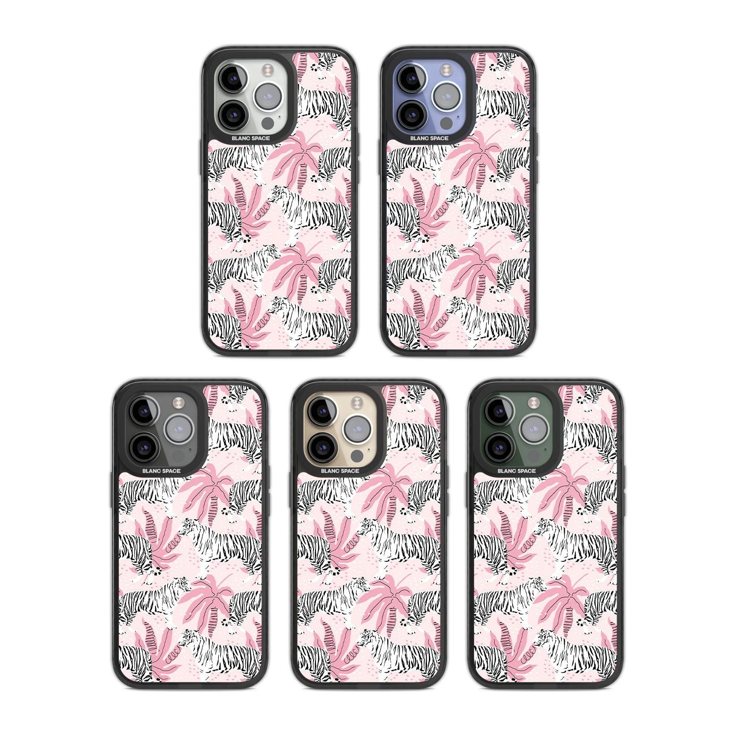Pink Tiger Palm