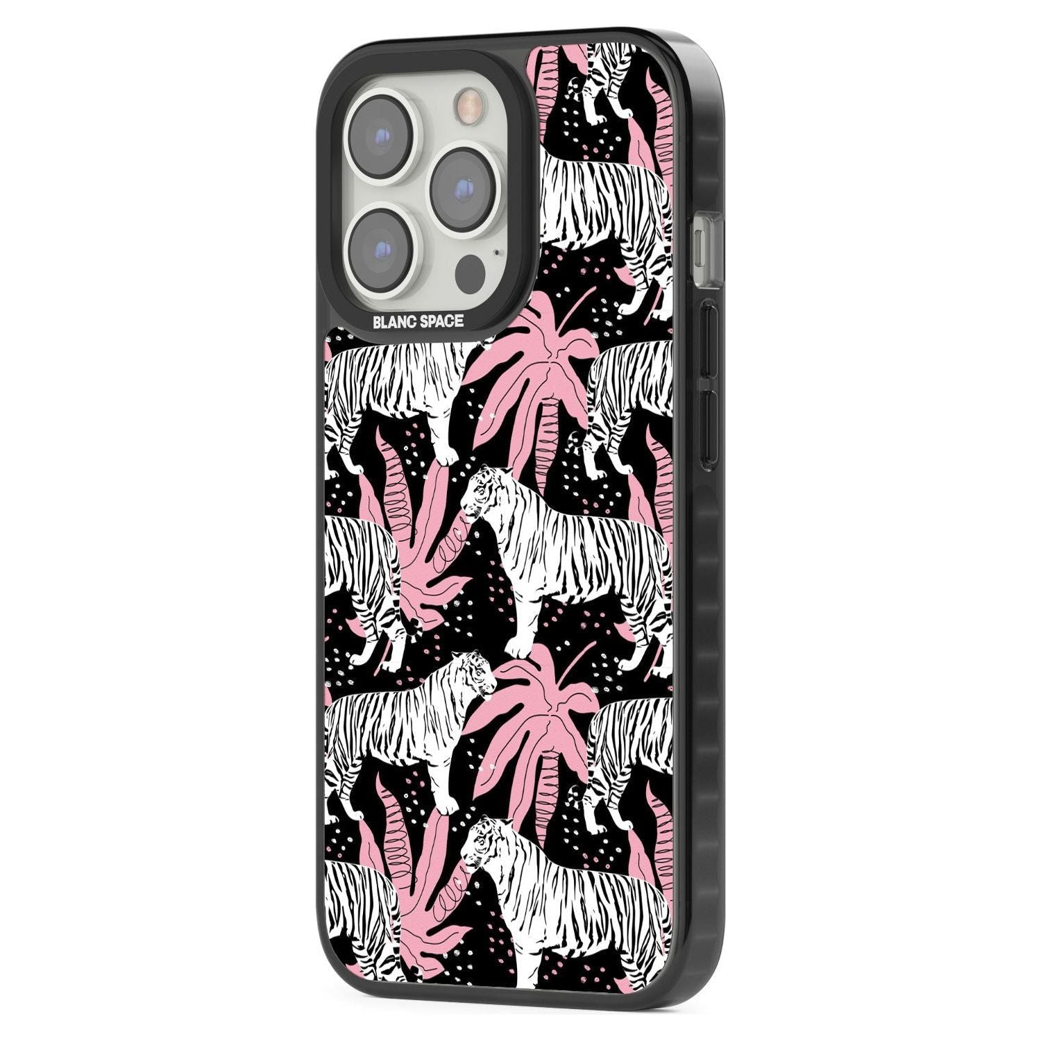 Pink Jungle Tiger