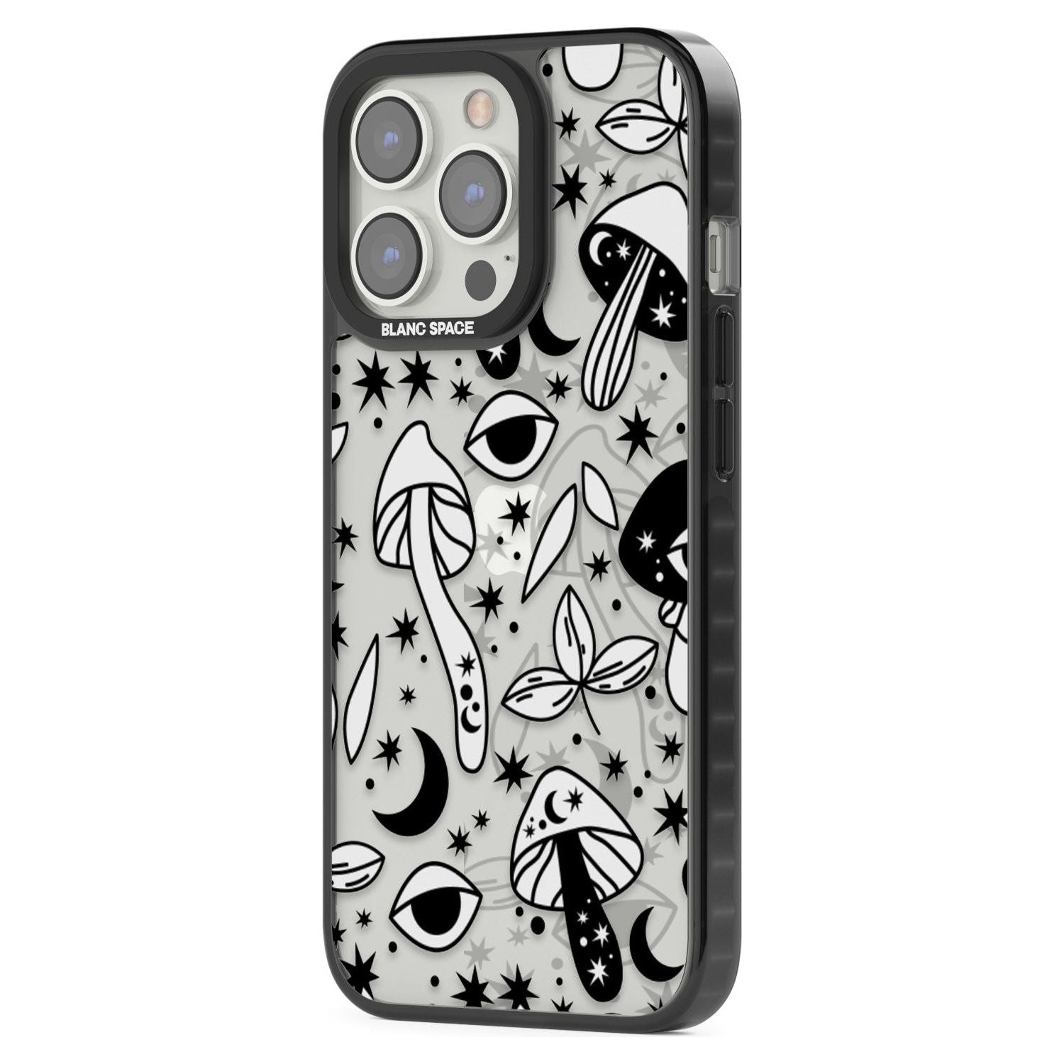 Mystic Mushrooms Pattern