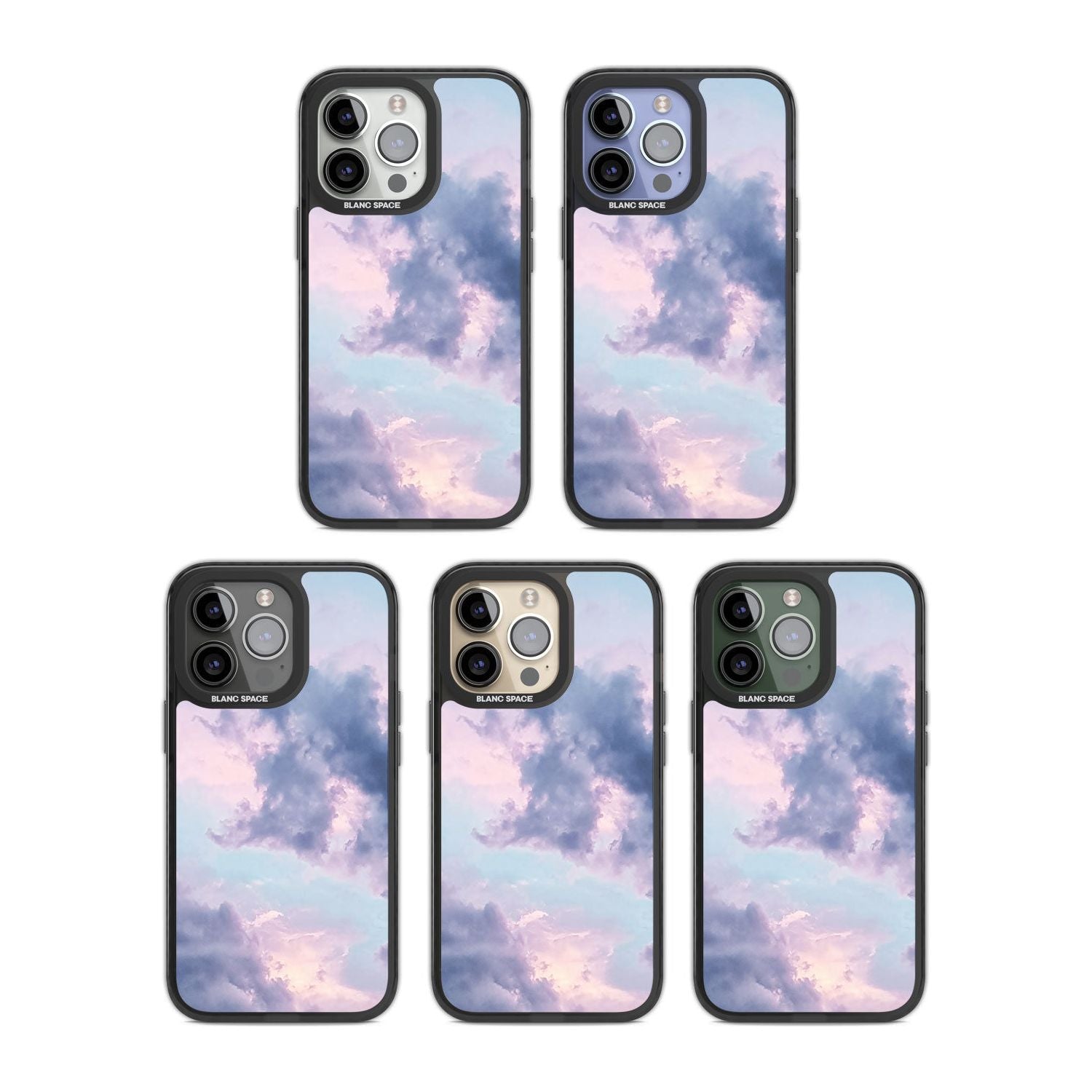 Pastel Sky Clouds