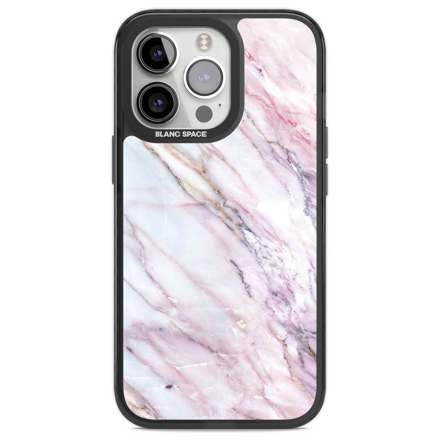 Blush Marble Glow