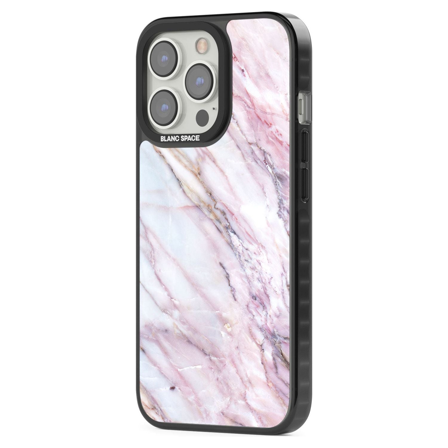 Blush Marble Glow