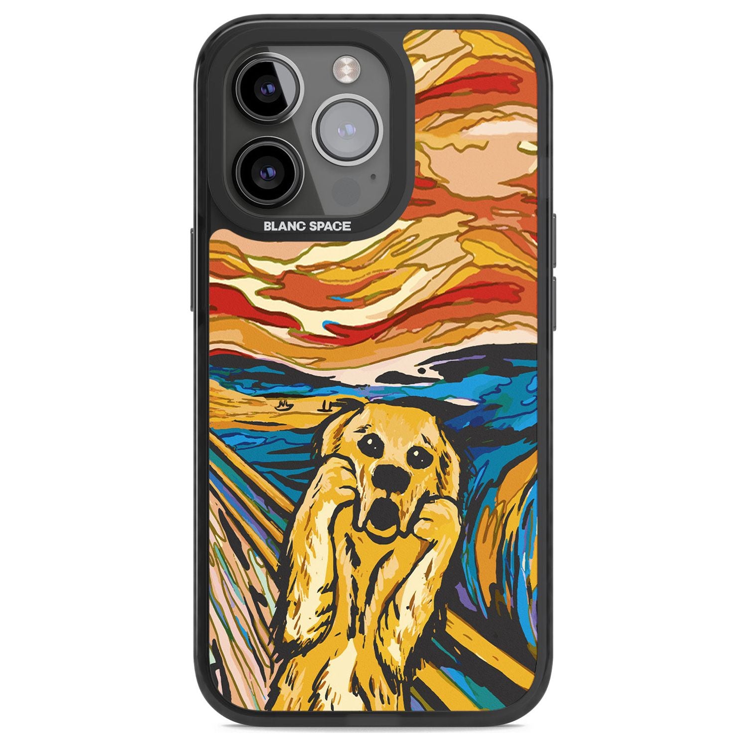 The BarkPhone Case for iPhone 14 Pro