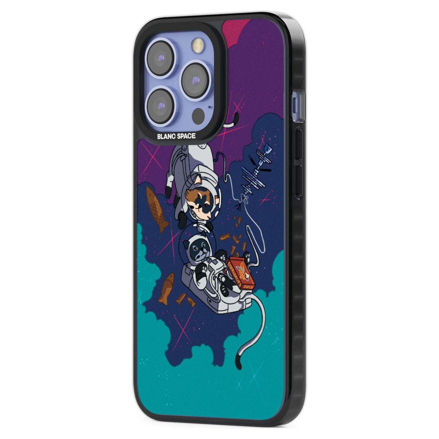 Cats In Space Phone Case iPhone 15 Pro Max / Black Impact Case,iPhone 15 Plus / Black Impact Case,iPhone 15 Pro / Black Impact Case,iPhone 15 / Black Impact Case,iPhone 15 Pro Max / Impact Case,iPhone 15 Plus / Impact Case,iPhone 15 Pro / Impact Case,iPhone 15 / Impact Case,iPhone 15 Pro Max / Magsafe Black Impact Case,iPhone 15 Plus / Magsafe Black Impact Case,iPhone 15 Pro / Magsafe Black Impact Case,iPhone 15 / Magsafe Black Impact Case,iPhone 14 Pro Max / Black Impact Case,iPhone 14 Plus / Black Impact