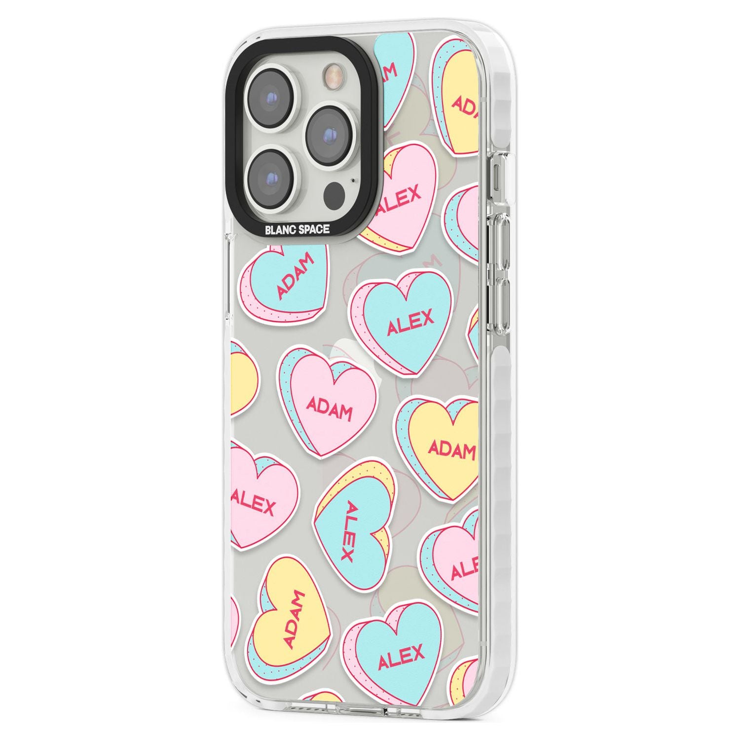 Personalised Text Love Hearts Custom Phone Case iPhone 15 Pro Max / Black Impact Case,iPhone 15 Plus / Black Impact Case,iPhone 15 Pro / Black Impact Case,iPhone 15 / Black Impact Case,iPhone 15 Pro Max / Impact Case,iPhone 15 Plus / Impact Case,iPhone 15 Pro / Impact Case,iPhone 15 / Impact Case,iPhone 15 Pro Max / Magsafe Black Impact Case,iPhone 15 Plus / Magsafe Black Impact Case,iPhone 15 Pro / Magsafe Black Impact Case,iPhone 15 / Magsafe Black Impact Case,iPhone 14 Pro Max / Black Impact Case,iPhone