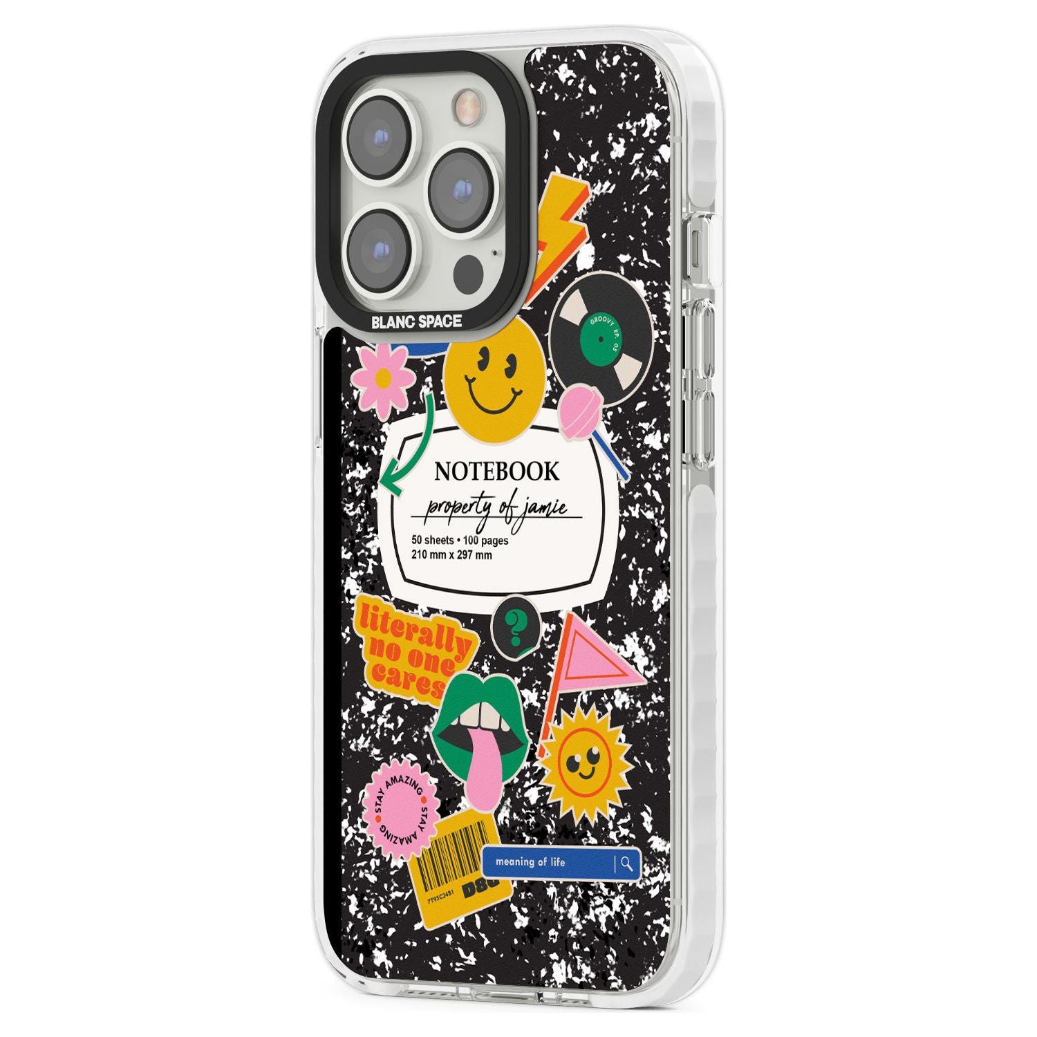 Personalised Notebook Cover with Stickers Custom Phone Case iPhone 15 Pro Max / Black Impact Case,iPhone 15 Plus / Black Impact Case,iPhone 15 Pro / Black Impact Case,iPhone 15 / Black Impact Case,iPhone 15 Pro Max / Impact Case,iPhone 15 Plus / Impact Case,iPhone 15 Pro / Impact Case,iPhone 15 / Impact Case,iPhone 15 Pro Max / Magsafe Black Impact Case,iPhone 15 Plus / Magsafe Black Impact Case,iPhone 15 Pro / Magsafe Black Impact Case,iPhone 15 / Magsafe Black Impact Case,iPhone 14 Pro Max / Black Impact