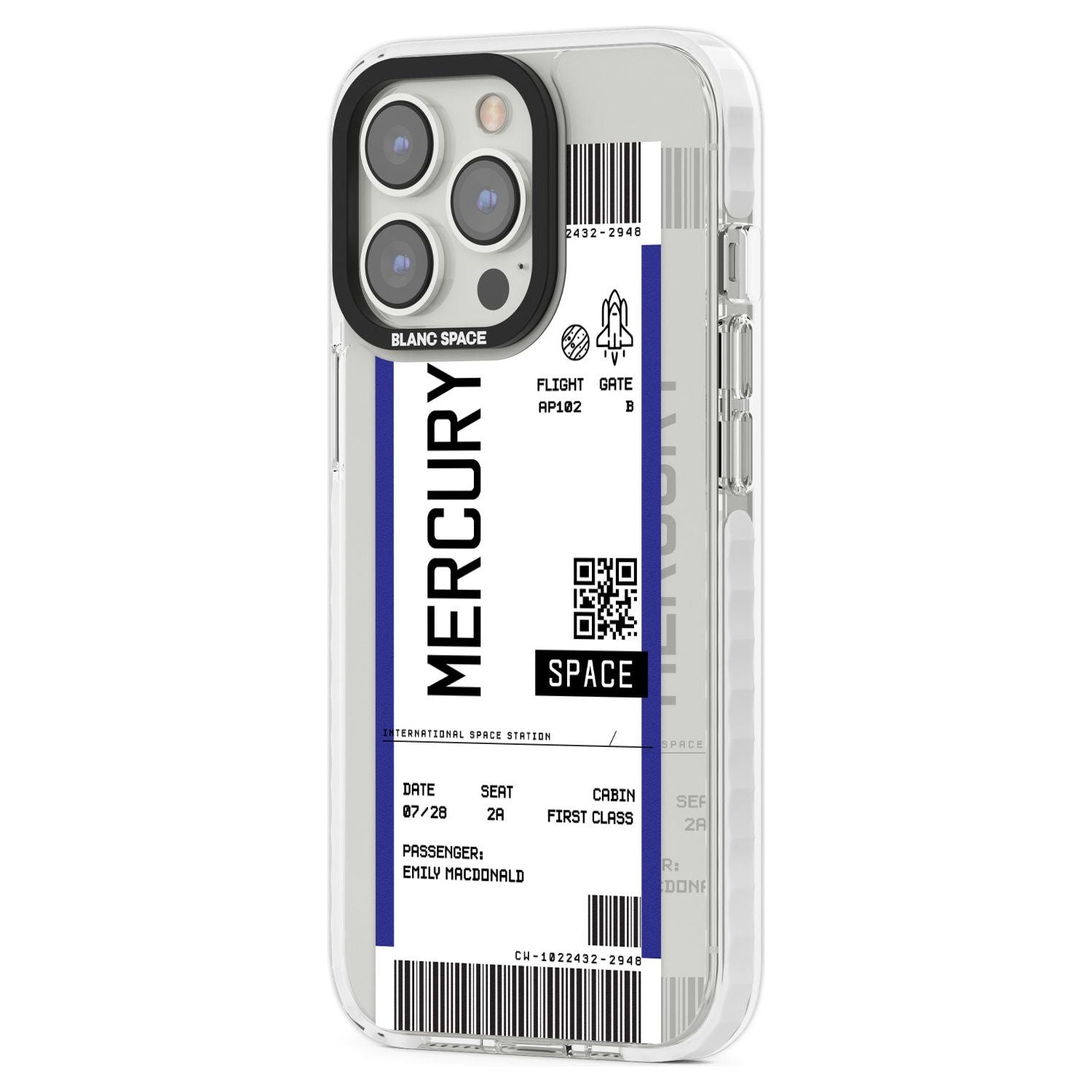 Personalised Mercury Space Travel Ticket Custom Phone Case iPhone 15 Pro Max / Black Impact Case,iPhone 15 Plus / Black Impact Case,iPhone 15 Pro / Black Impact Case,iPhone 15 / Black Impact Case,iPhone 15 Pro Max / Impact Case,iPhone 15 Plus / Impact Case,iPhone 15 Pro / Impact Case,iPhone 15 / Impact Case,iPhone 15 Pro Max / Magsafe Black Impact Case,iPhone 15 Plus / Magsafe Black Impact Case,iPhone 15 Pro / Magsafe Black Impact Case,iPhone 15 / Magsafe Black Impact Case,iPhone 14 Pro Max / Black Impact C