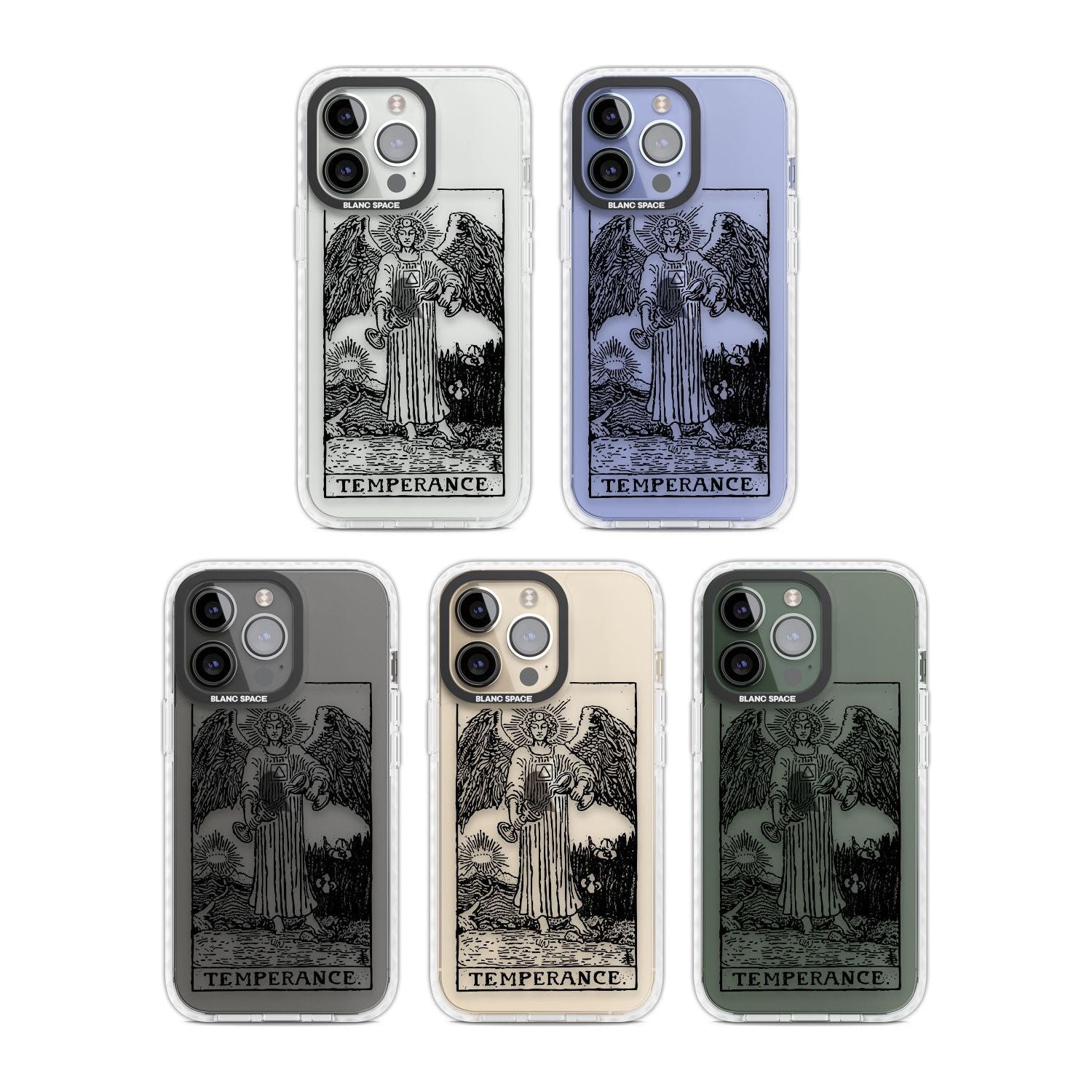 Personalised Temperance Tarot Card - Transparent Custom Phone Case iPhone 15 Pro Max / Black Impact Case,iPhone 15 Plus / Black Impact Case,iPhone 15 Pro / Black Impact Case,iPhone 15 / Black Impact Case,iPhone 15 Pro Max / Impact Case,iPhone 15 Plus / Impact Case,iPhone 15 Pro / Impact Case,iPhone 15 / Impact Case,iPhone 15 Pro Max / Magsafe Black Impact Case,iPhone 15 Plus / Magsafe Black Impact Case,iPhone 15 Pro / Magsafe Black Impact Case,iPhone 15 / Magsafe Black Impact Case,iPhone 14 Pro Max / Black
