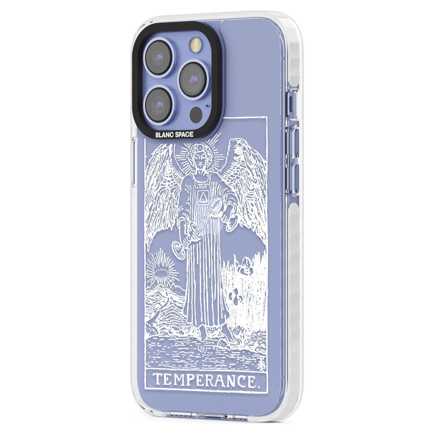 Personalised Temperance Tarot Card - White Transparent Custom Phone Case iPhone 15 Pro Max / Black Impact Case,iPhone 15 Plus / Black Impact Case,iPhone 15 Pro / Black Impact Case,iPhone 15 / Black Impact Case,iPhone 15 Pro Max / Impact Case,iPhone 15 Plus / Impact Case,iPhone 15 Pro / Impact Case,iPhone 15 / Impact Case,iPhone 15 Pro Max / Magsafe Black Impact Case,iPhone 15 Plus / Magsafe Black Impact Case,iPhone 15 Pro / Magsafe Black Impact Case,iPhone 15 / Magsafe Black Impact Case,iPhone 14 Pro Max /