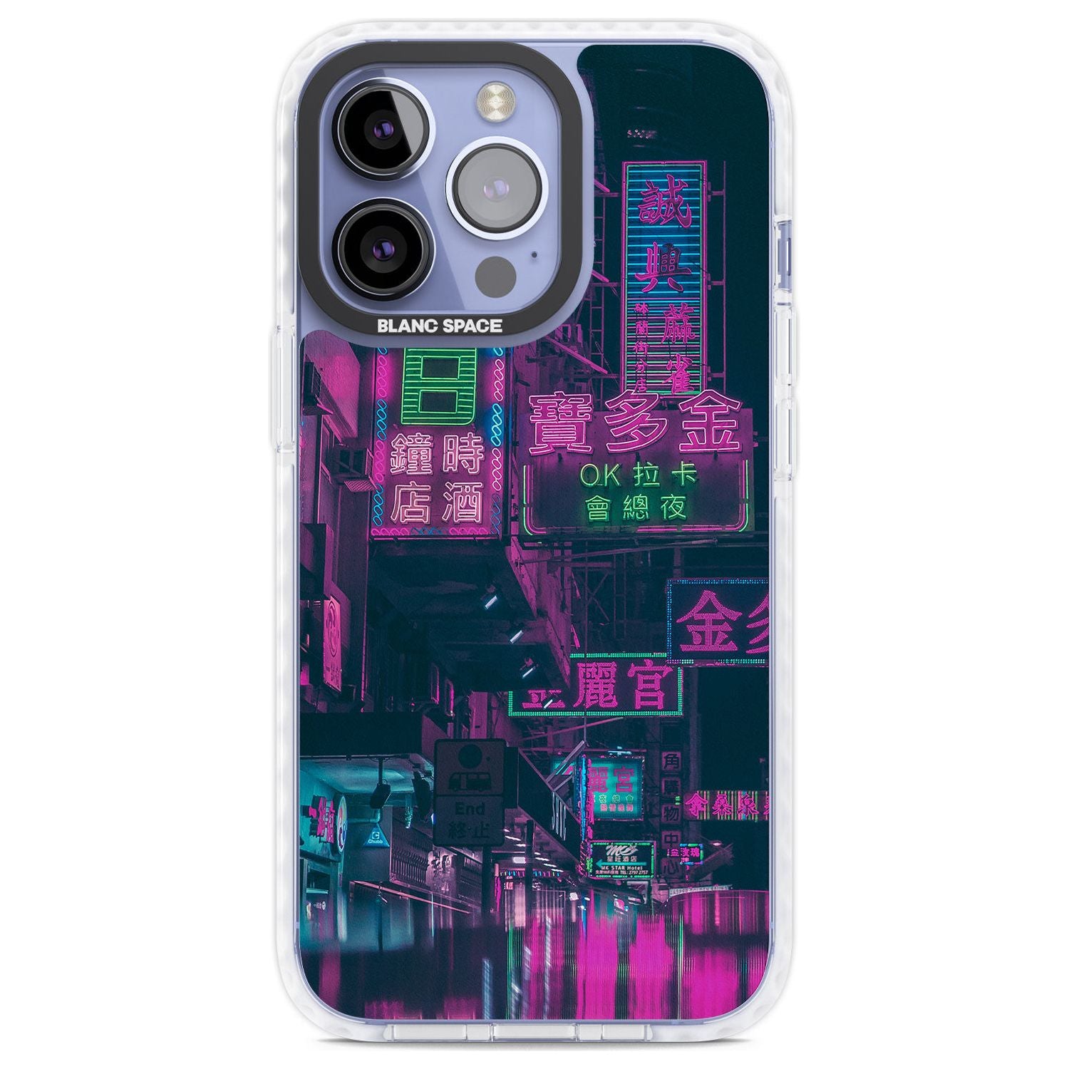 Neon Night Strip