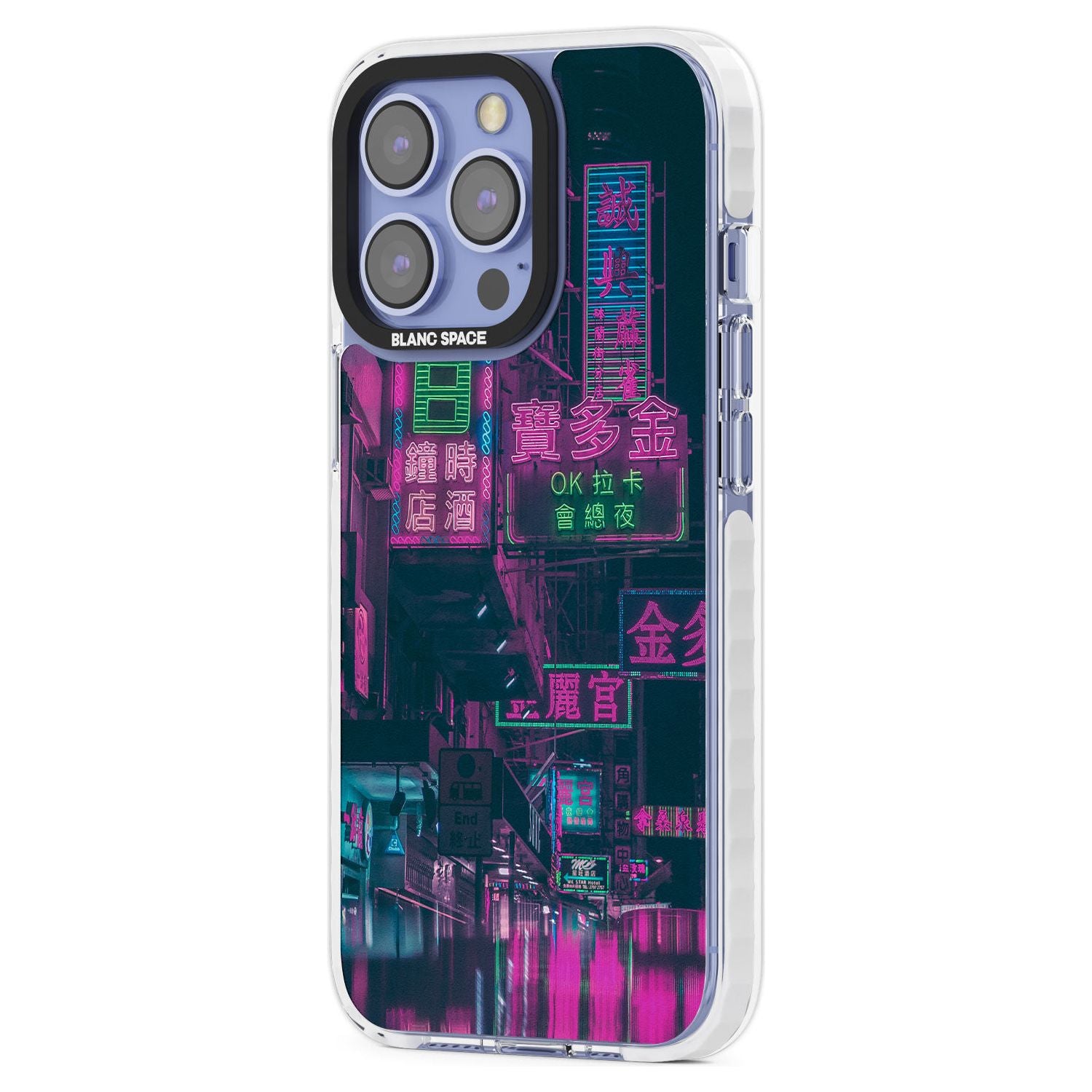 Neon Night Strip