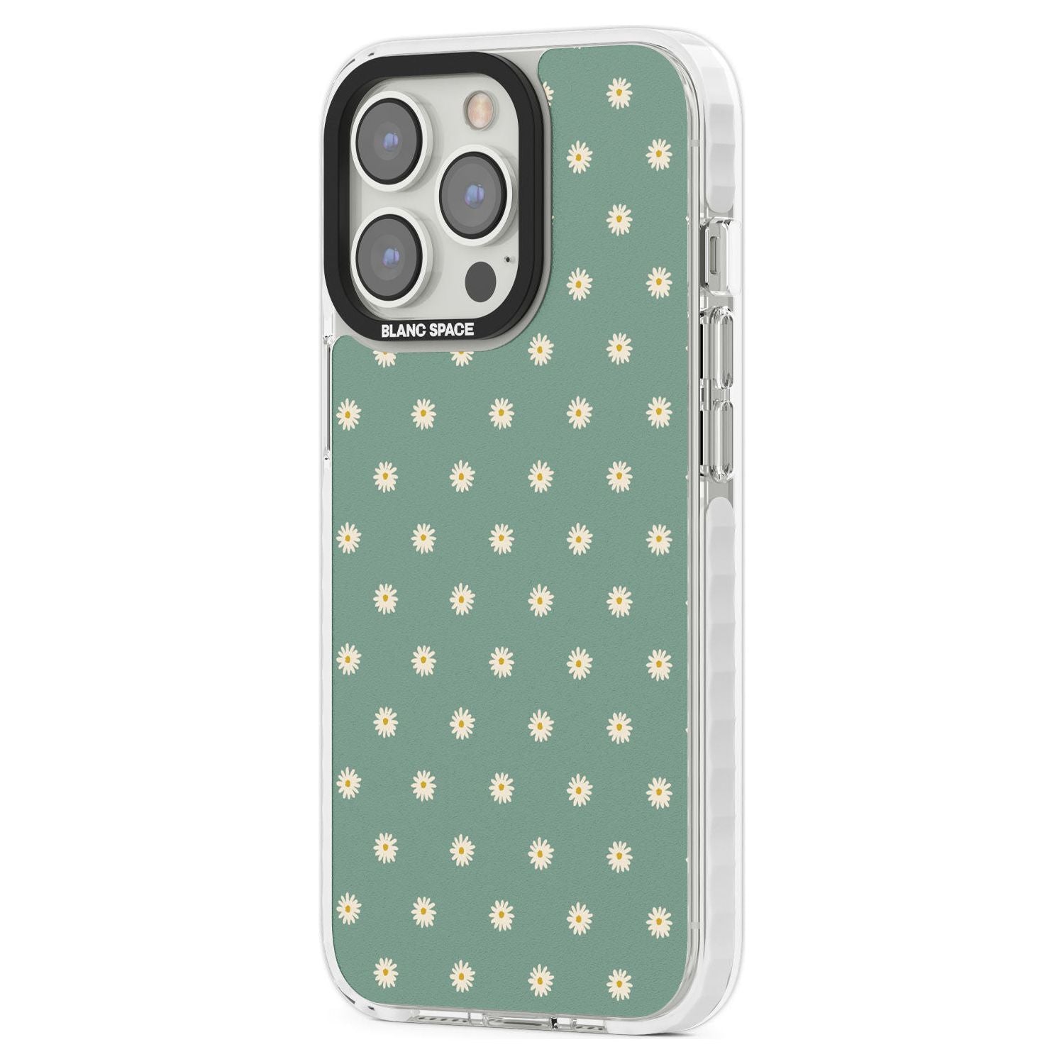 Daisy Pattern Teal Cute Floral Phone Case iPhone 15 Pro Max / Black Impact Case,iPhone 15 Plus / Black Impact Case,iPhone 15 Pro / Black Impact Case,iPhone 15 / Black Impact Case,iPhone 15 Pro Max / Impact Case,iPhone 15 Plus / Impact Case,iPhone 15 Pro / Impact Case,iPhone 15 / Impact Case,iPhone 15 Pro Max / Magsafe Black Impact Case,iPhone 15 Plus / Magsafe Black Impact Case,iPhone 15 Pro / Magsafe Black Impact Case,iPhone 15 / Magsafe Black Impact Case,iPhone 14 Pro Max / Black Impact Case,iPhone 14 Plu