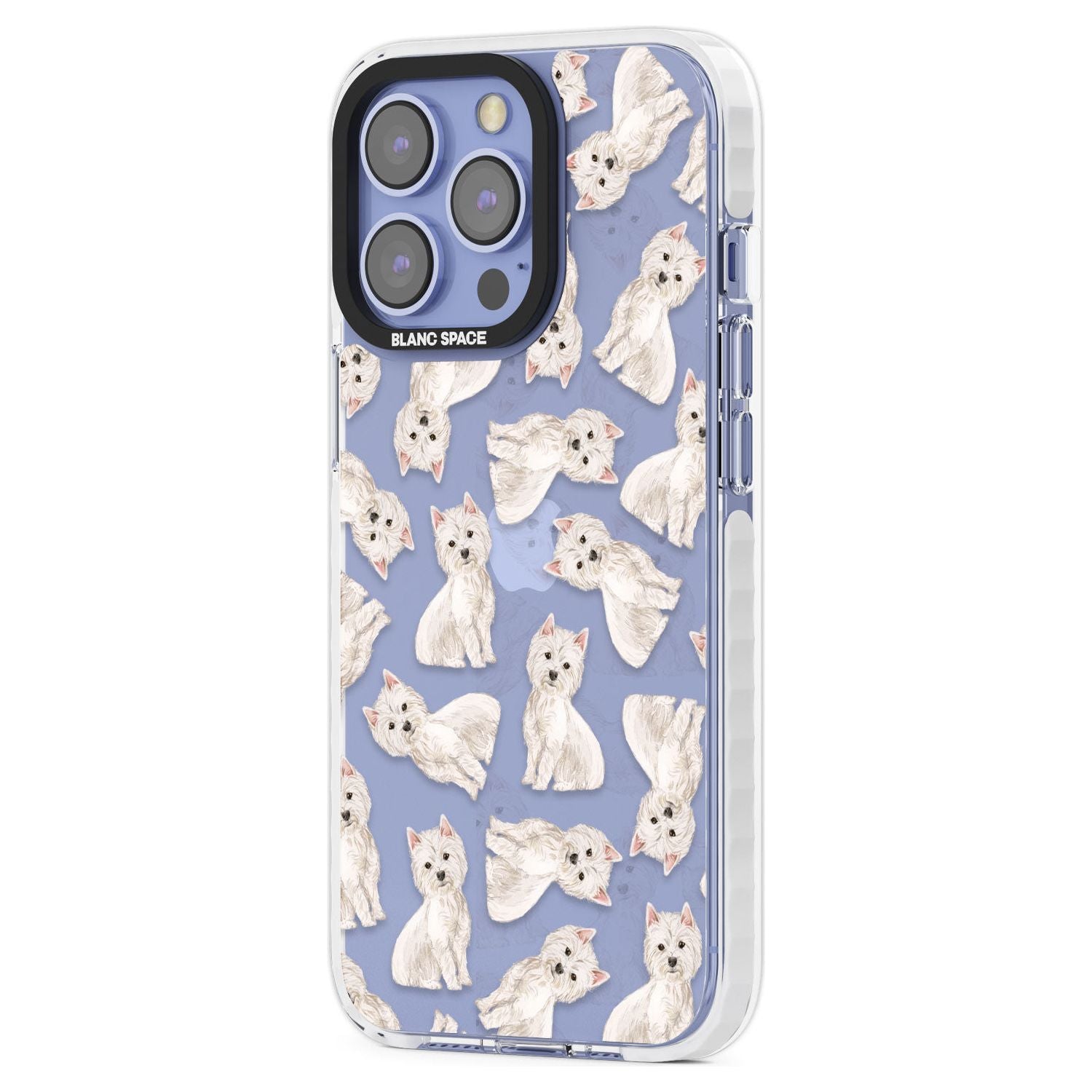 Westie Dog Pattern