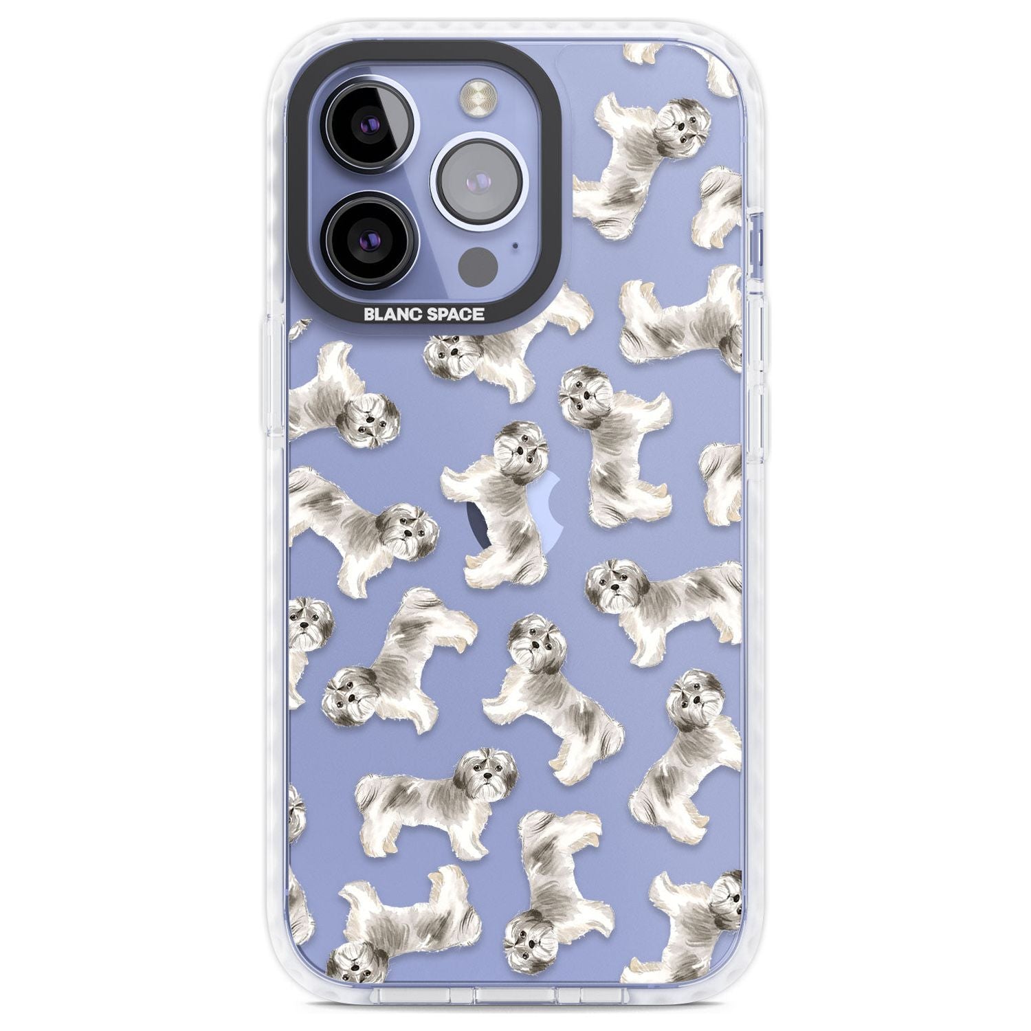 Shih Tzu Dog Pattern