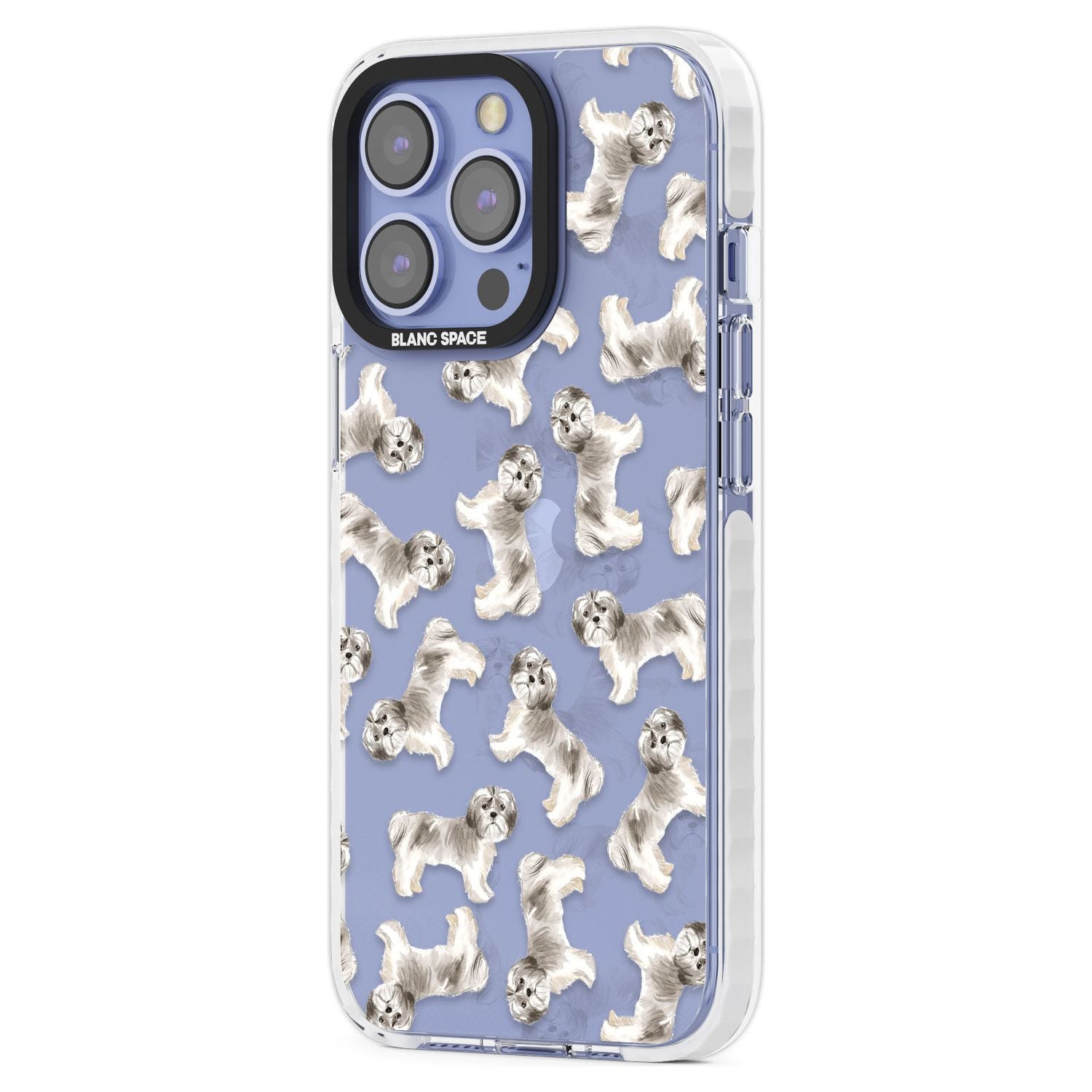 Shih Tzu Dog Pattern
