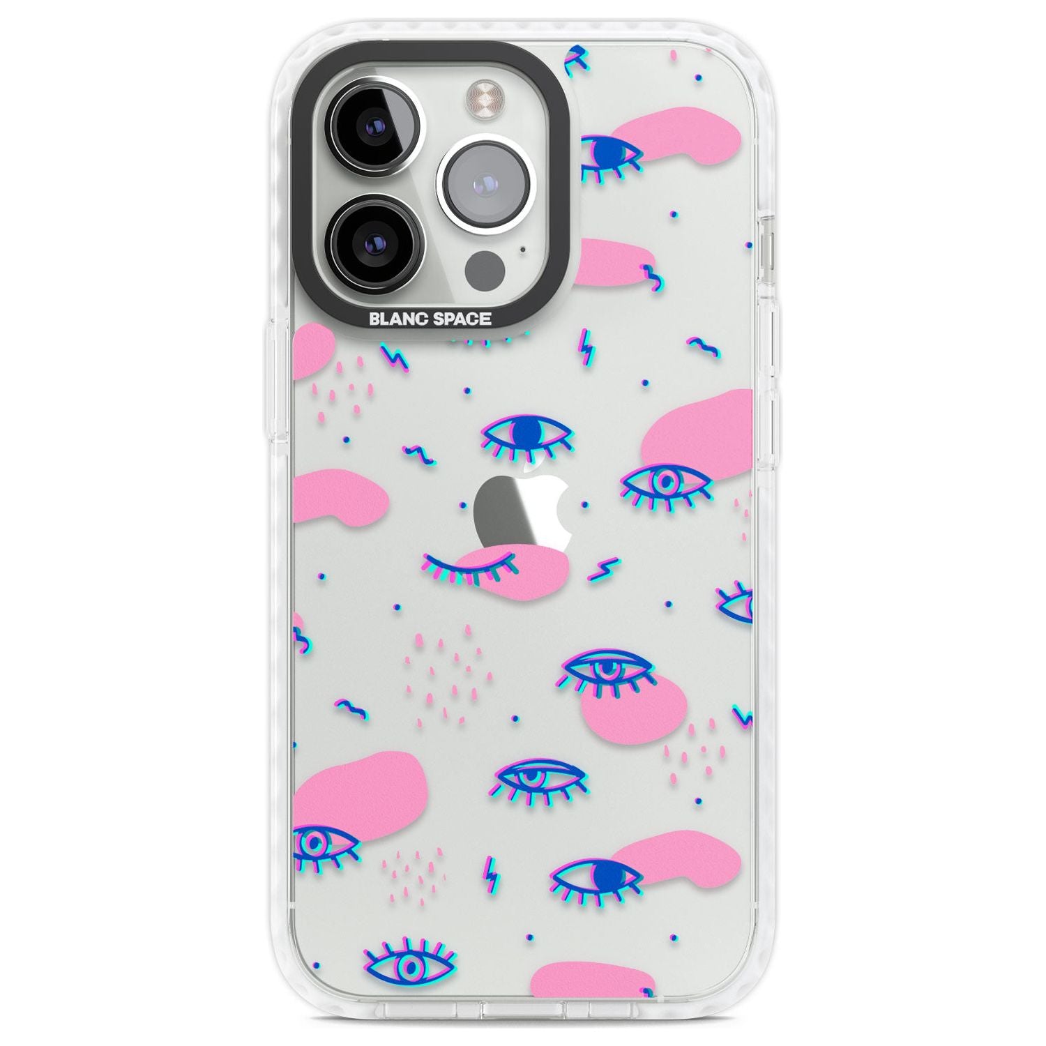 Pink Eye Pattern