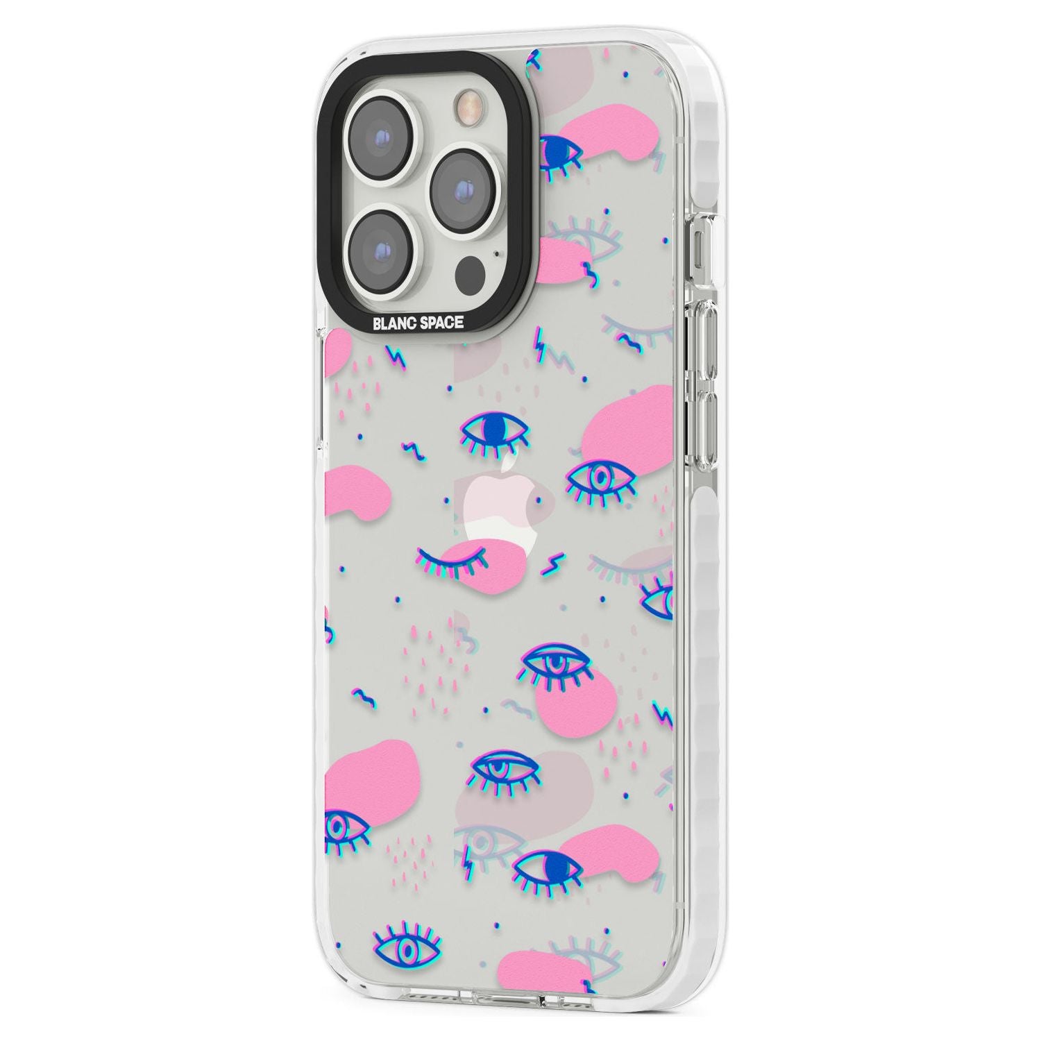 Pink Eye Pattern