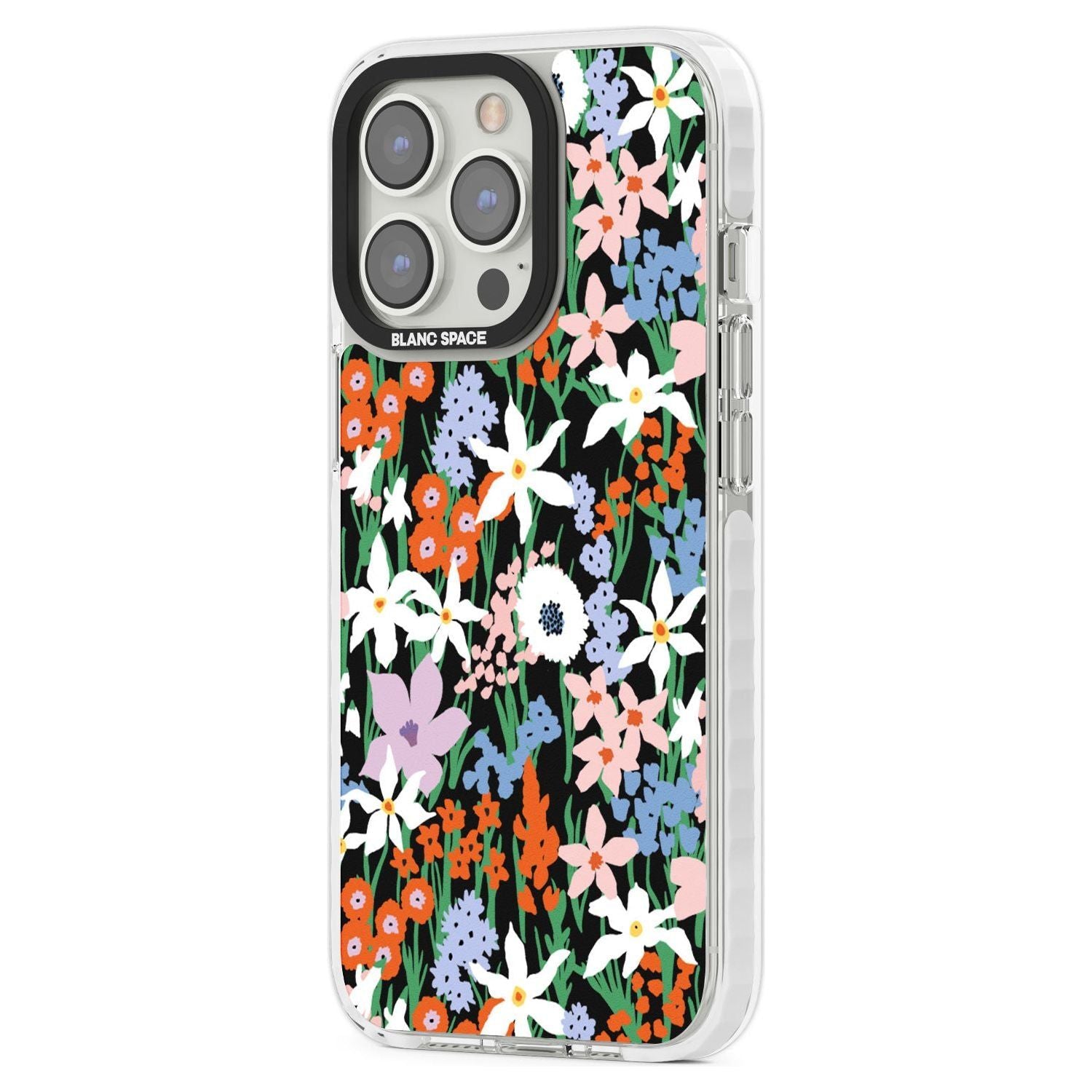 Floral Bloom Meadow Solid