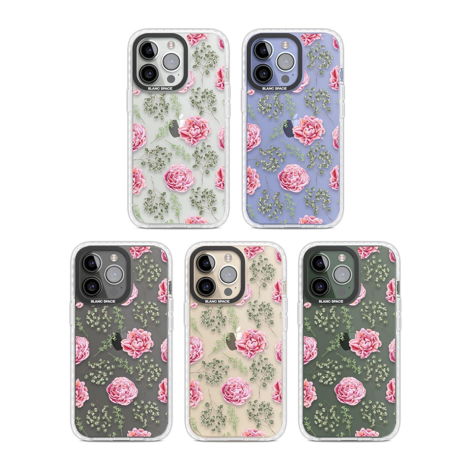 Roses & Eucalyptus Floral