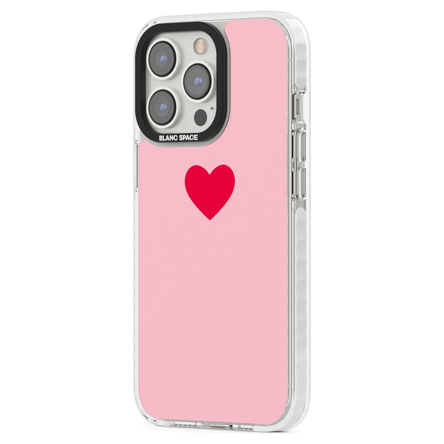 Red & Pink Heart
