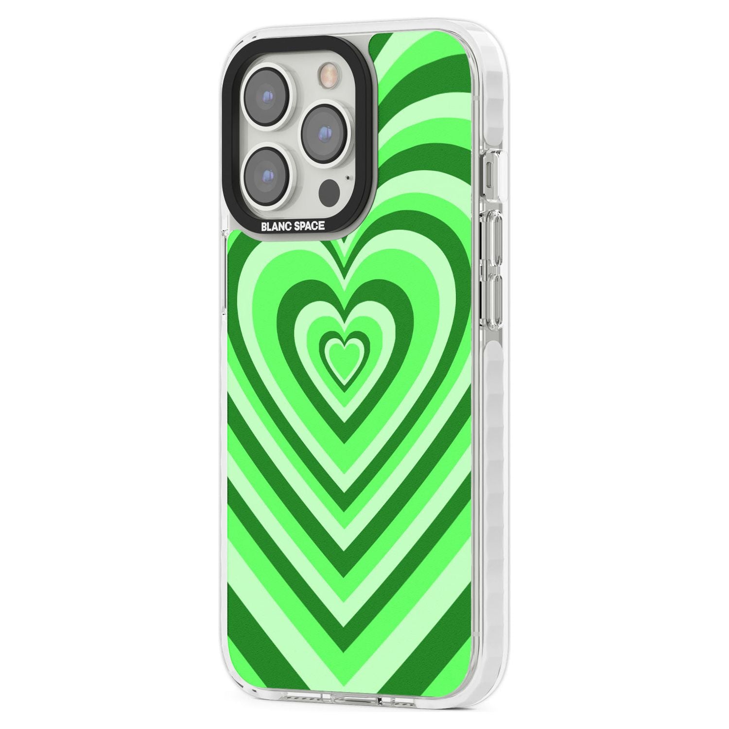 Green Heart Illusion Phone Case iPhone 15 Pro Max / Black Impact Case,iPhone 15 Plus / Black Impact Case,iPhone 15 Pro / Black Impact Case,iPhone 15 / Black Impact Case,iPhone 15 Pro Max / Impact Case,iPhone 15 Plus / Impact Case,iPhone 15 Pro / Impact Case,iPhone 15 / Impact Case,iPhone 15 Pro Max / Magsafe Black Impact Case,iPhone 15 Plus / Magsafe Black Impact Case,iPhone 15 Pro / Magsafe Black Impact Case,iPhone 15 / Magsafe Black Impact Case,iPhone 14 Pro Max / Black Impact Case,iPhone 14 Plus / Black