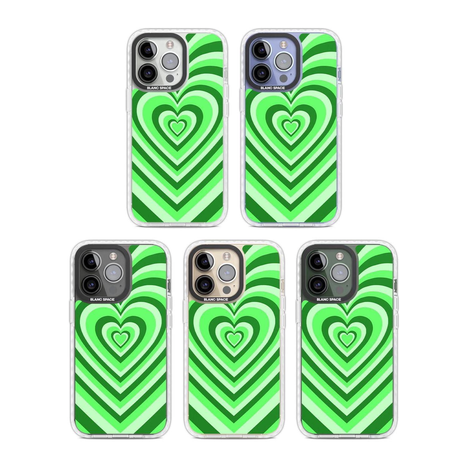 Green Heart Illusion Phone Case iPhone 15 Pro Max / Black Impact Case,iPhone 15 Plus / Black Impact Case,iPhone 15 Pro / Black Impact Case,iPhone 15 / Black Impact Case,iPhone 15 Pro Max / Impact Case,iPhone 15 Plus / Impact Case,iPhone 15 Pro / Impact Case,iPhone 15 / Impact Case,iPhone 15 Pro Max / Magsafe Black Impact Case,iPhone 15 Plus / Magsafe Black Impact Case,iPhone 15 Pro / Magsafe Black Impact Case,iPhone 15 / Magsafe Black Impact Case,iPhone 14 Pro Max / Black Impact Case,iPhone 14 Plus / Black