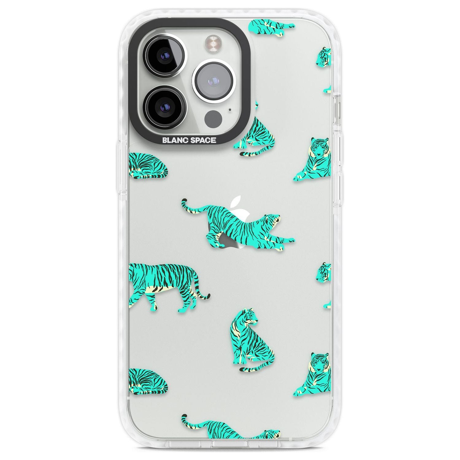 Turquoise Tiger